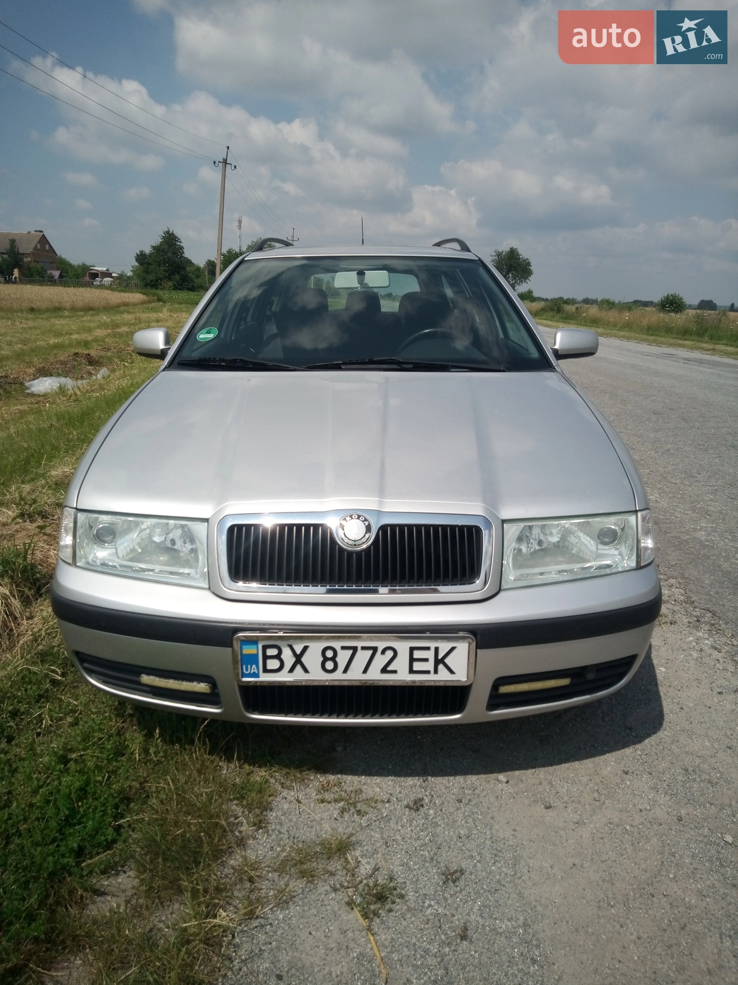 Skoda Octavia, 2003