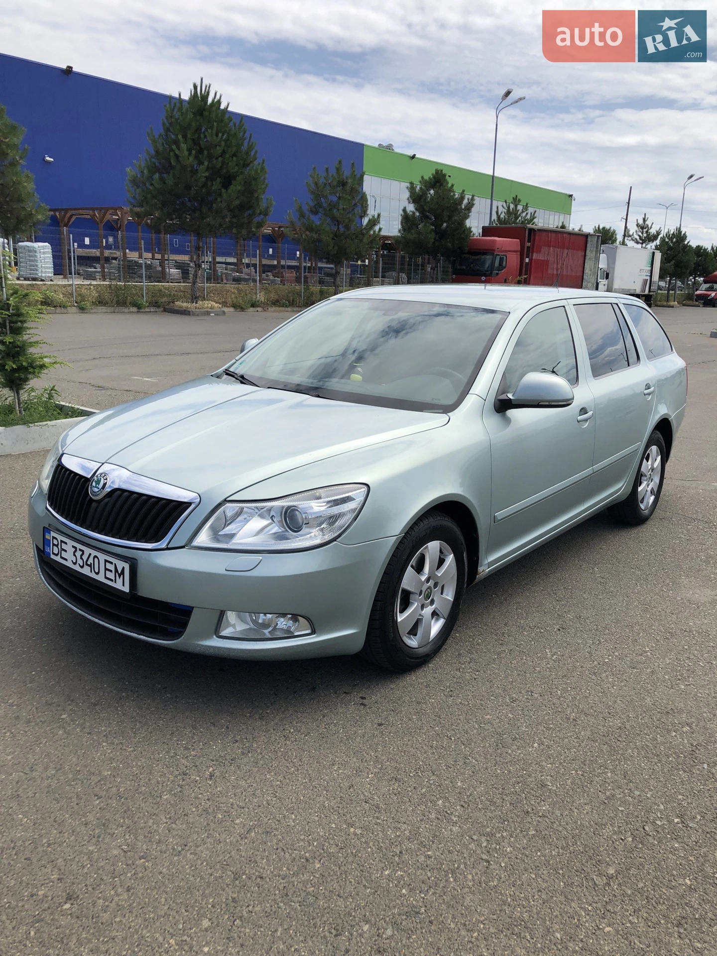 Skoda Octavia, 2009