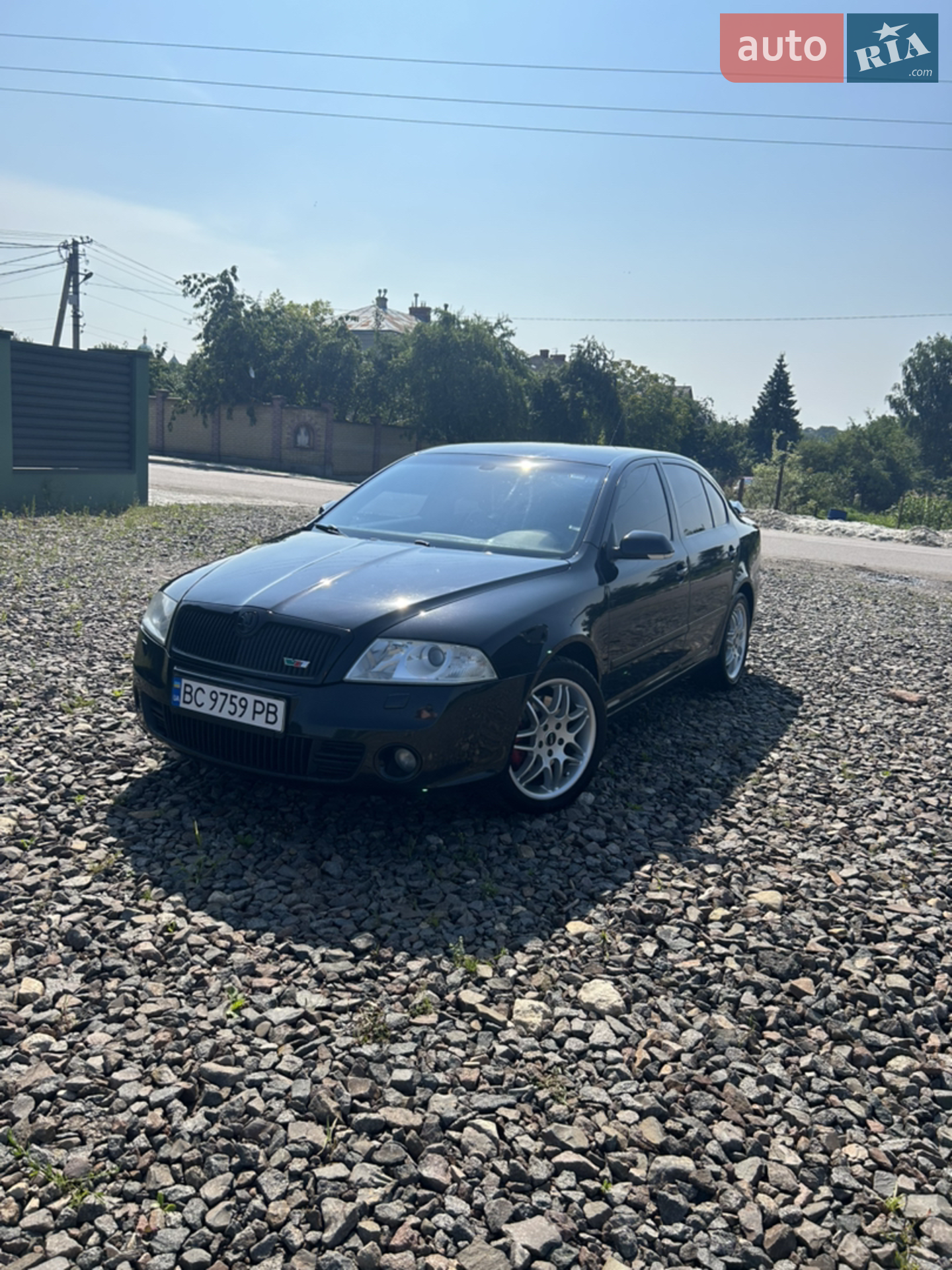 Skoda Octavia, 2008