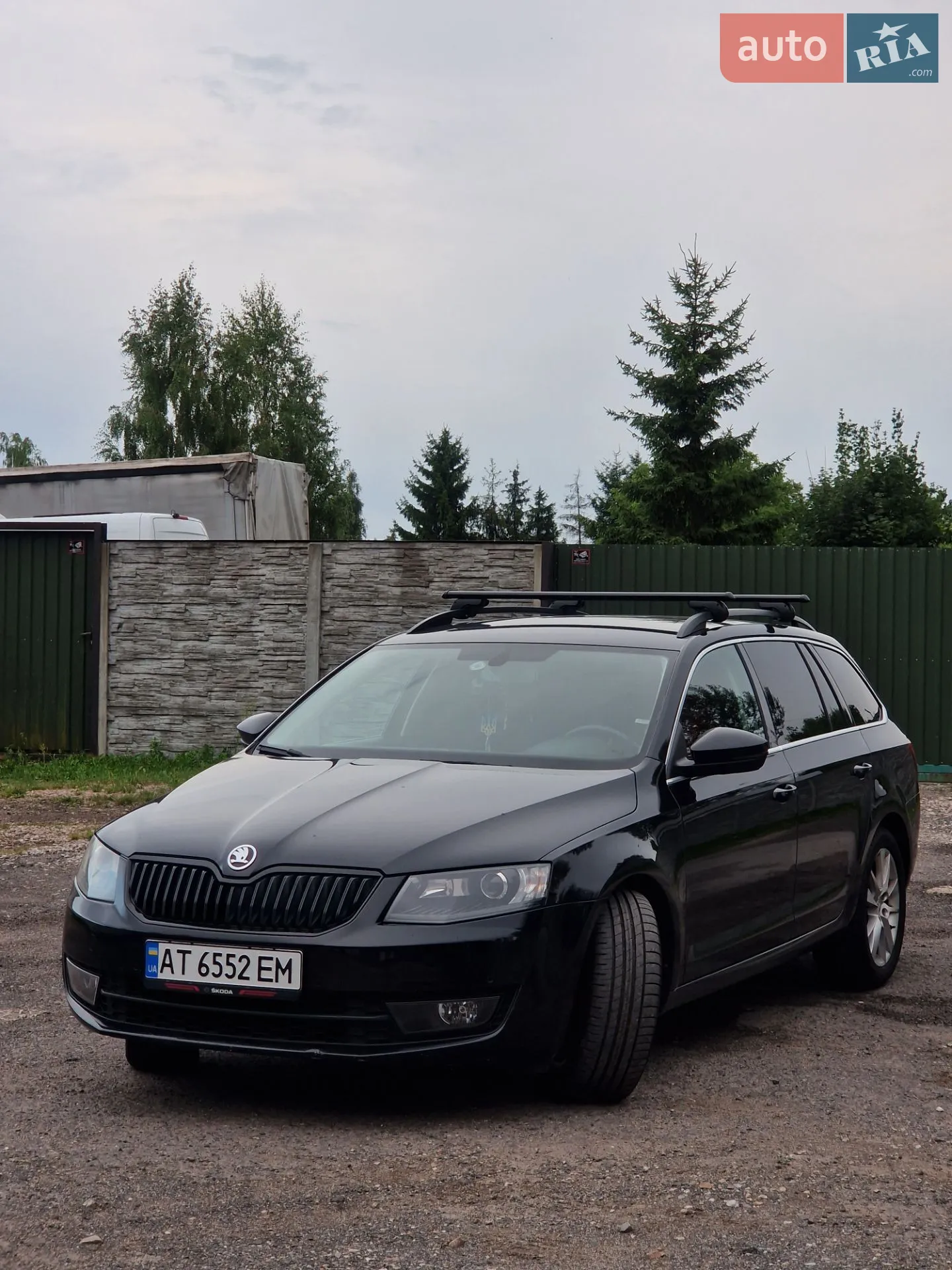 Skoda Octavia, 2015