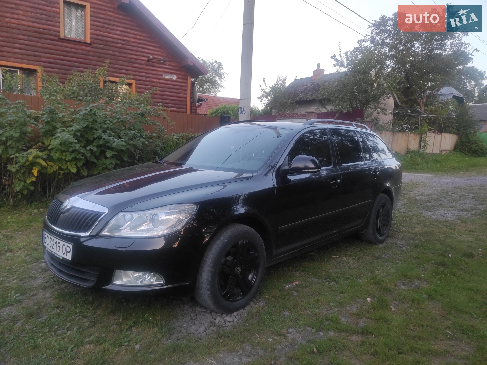 Skoda Octavia, 2012