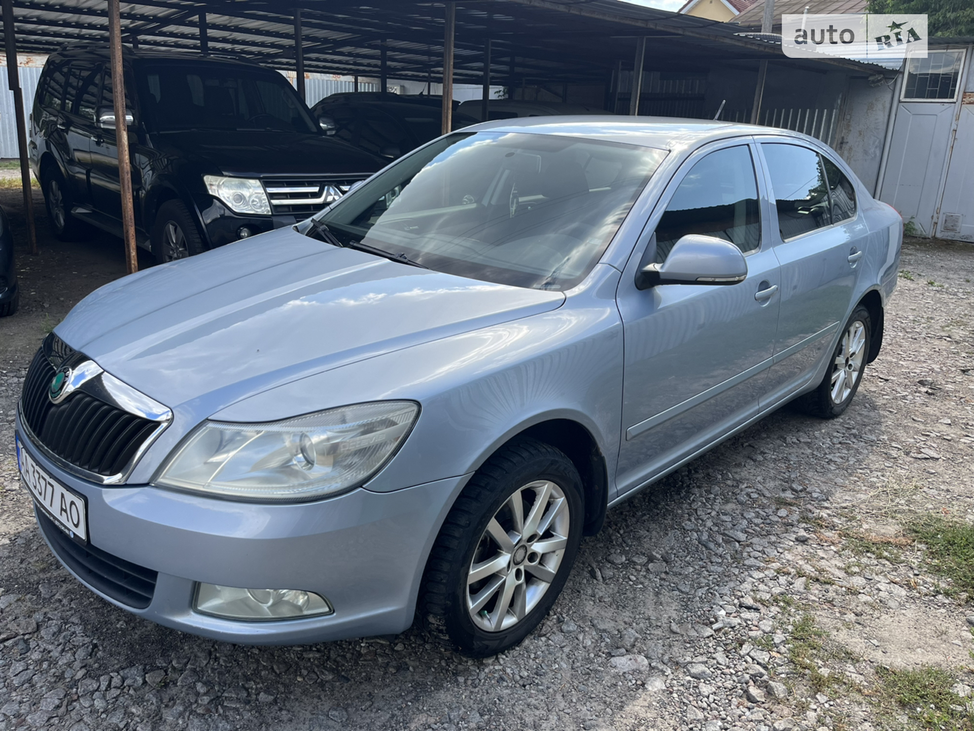 Skoda Octavia, 2010