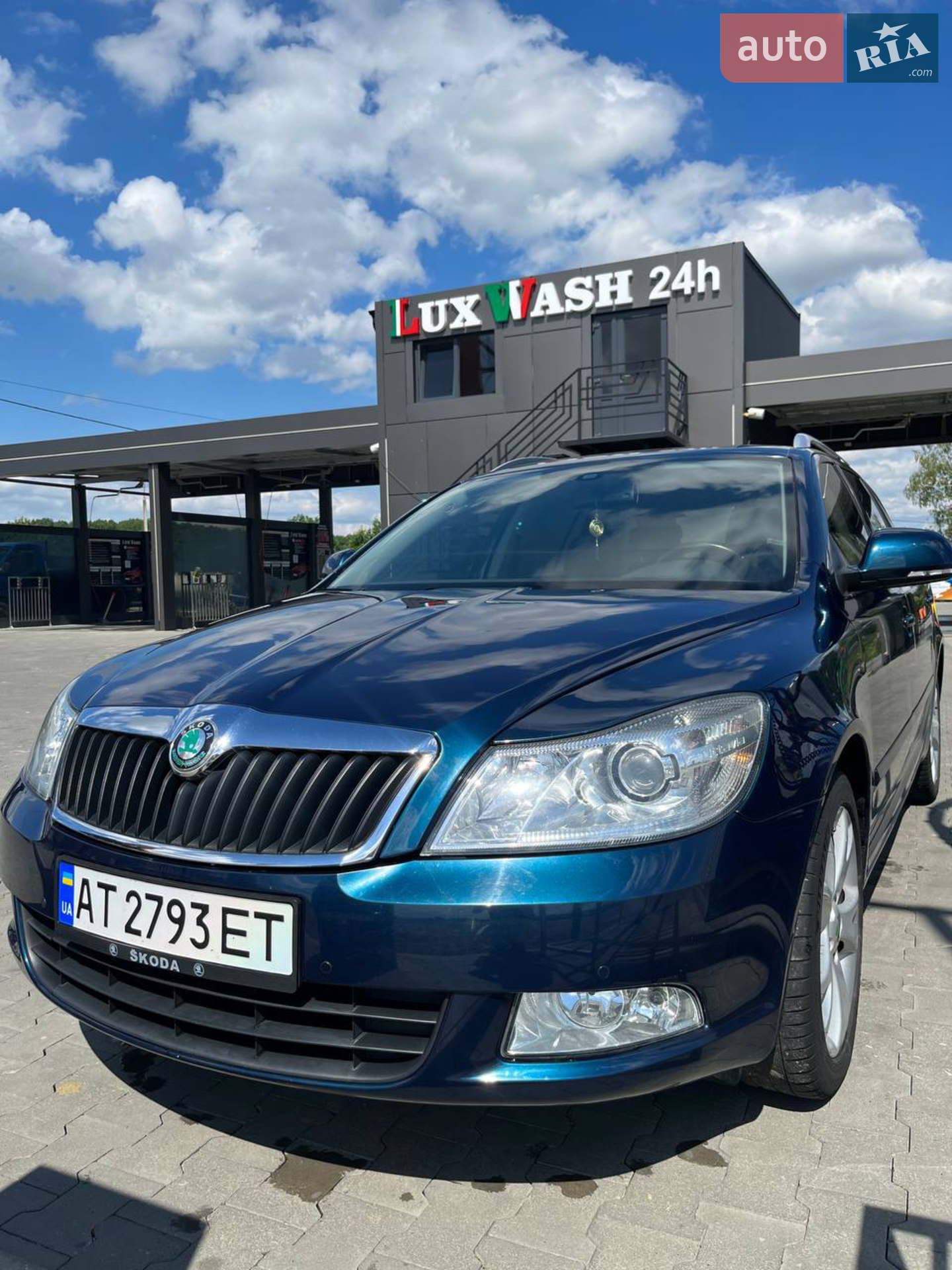 Skoda Octavia, 2011