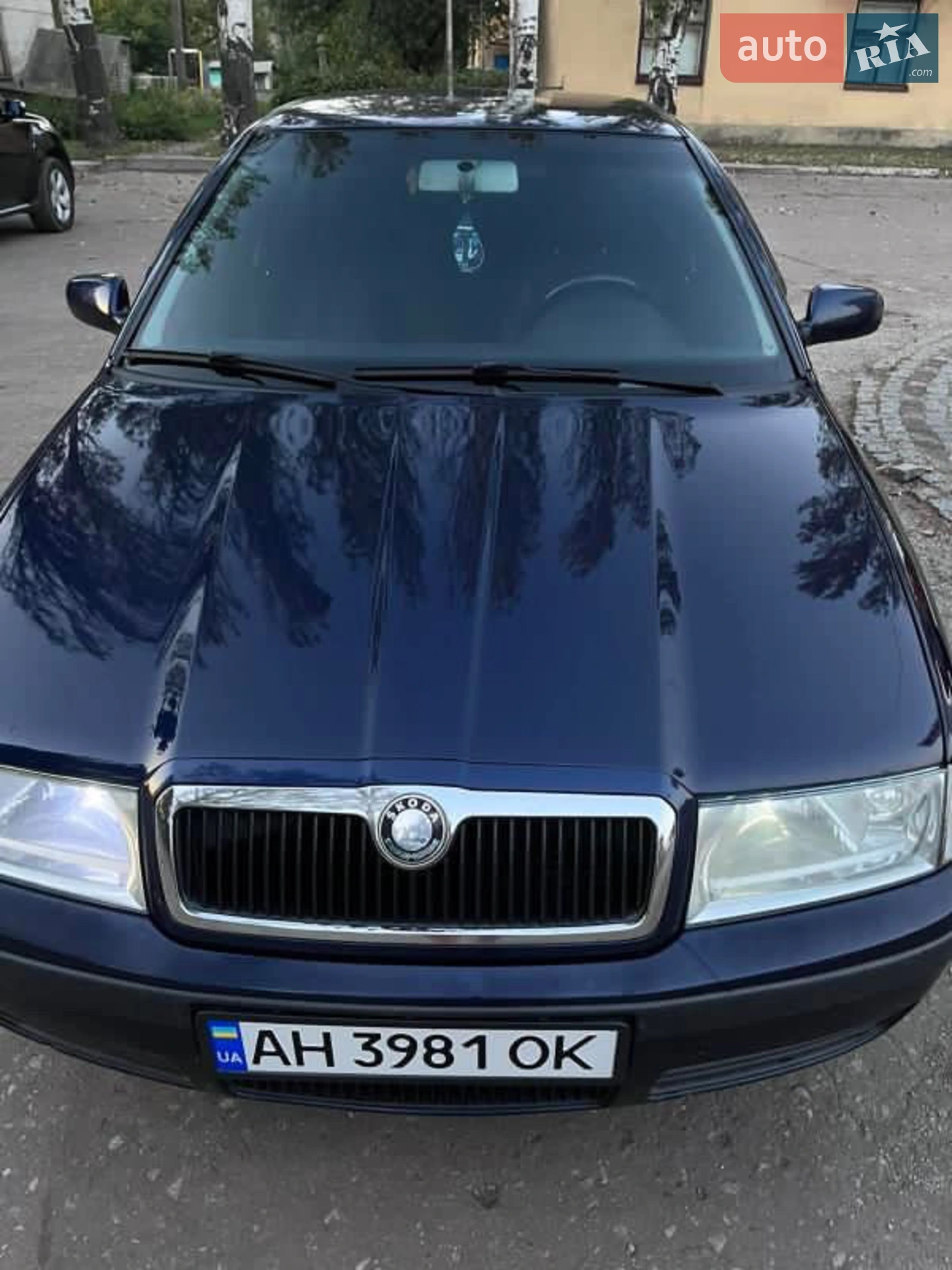 Skoda Octavia, 2004