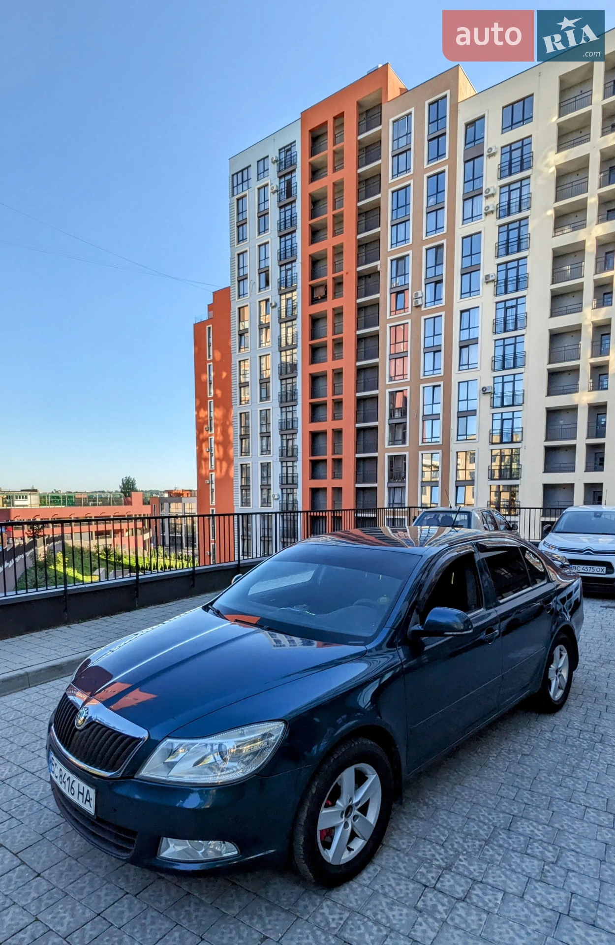 Skoda Octavia, 2012