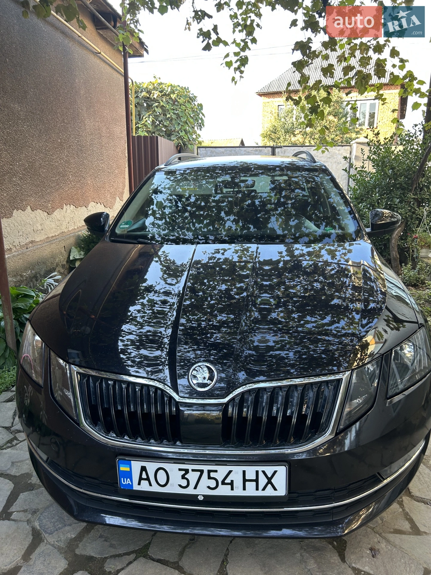 Skoda Octavia, 2018