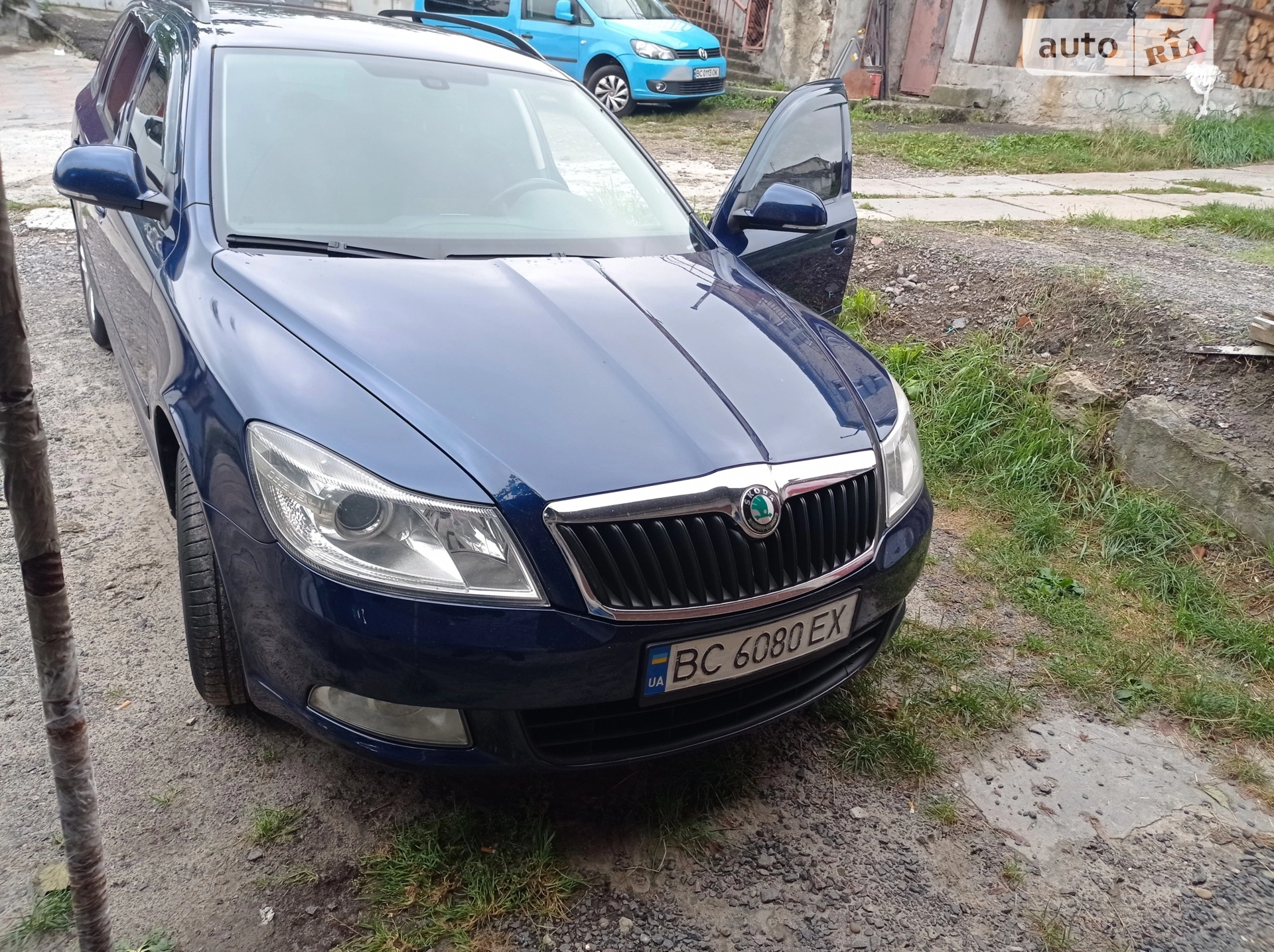 Skoda Octavia, 2010
