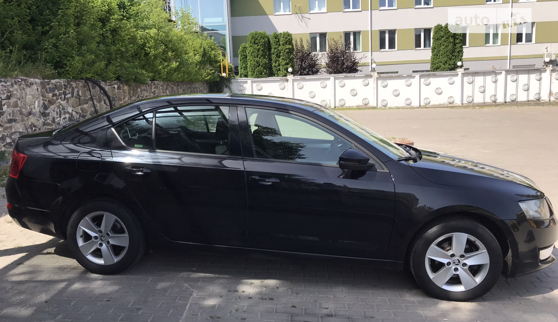 Skoda Octavia, 2014