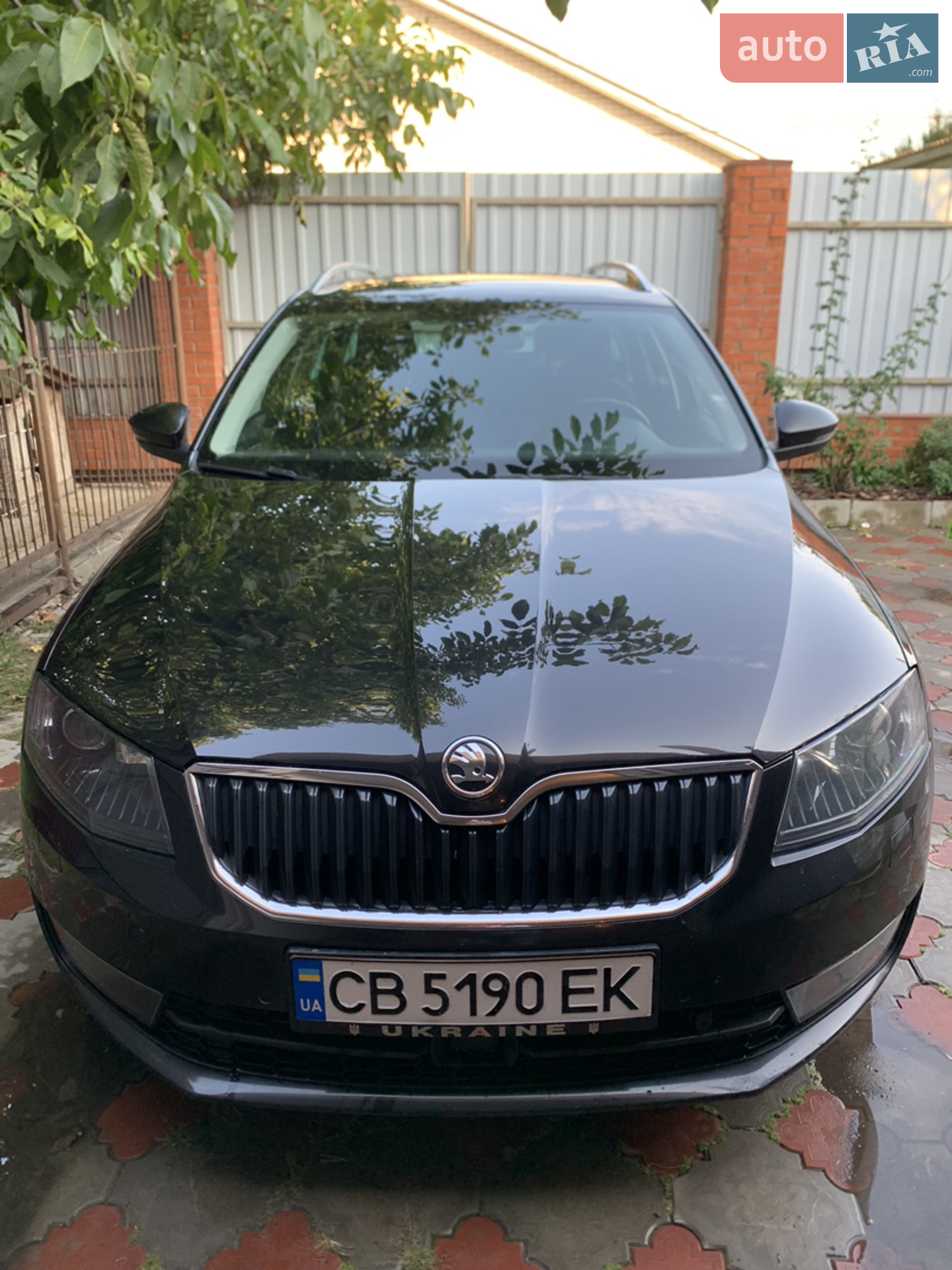Skoda Octavia, 2016
