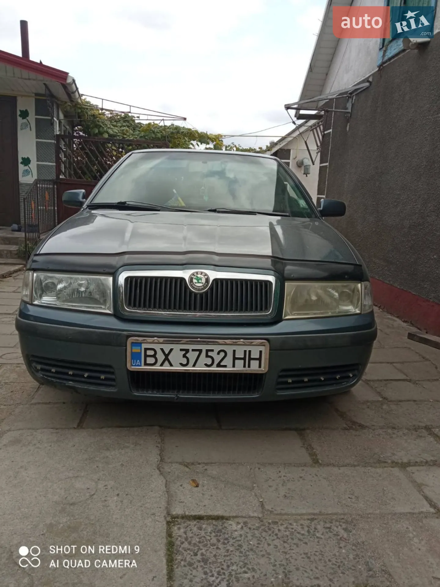 Skoda Octavia, 2004