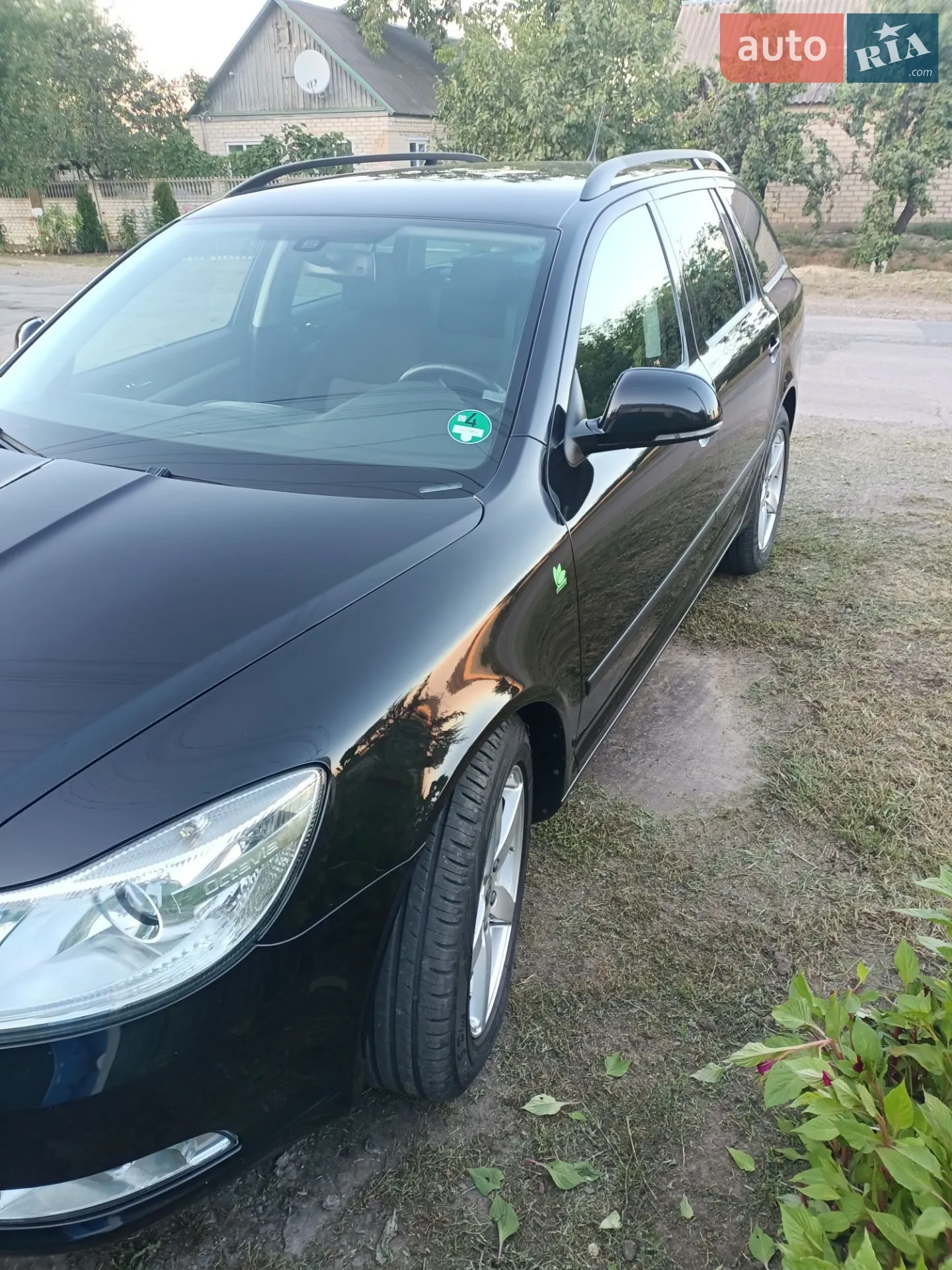 Skoda Octavia, 2012