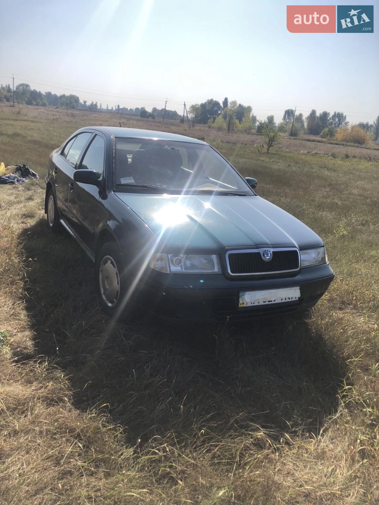 Skoda Octavia, 1997