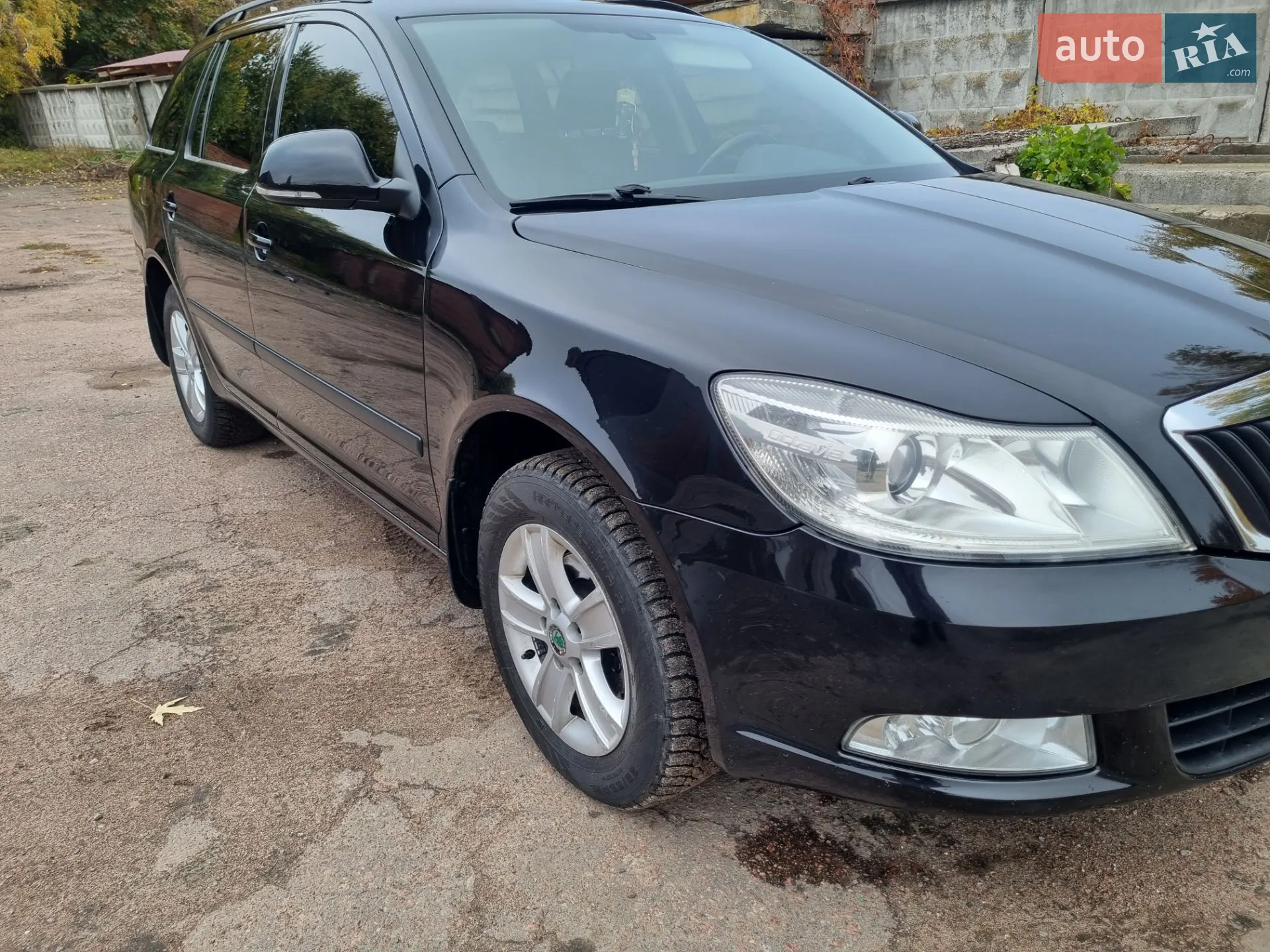 Skoda Octavia, 2012