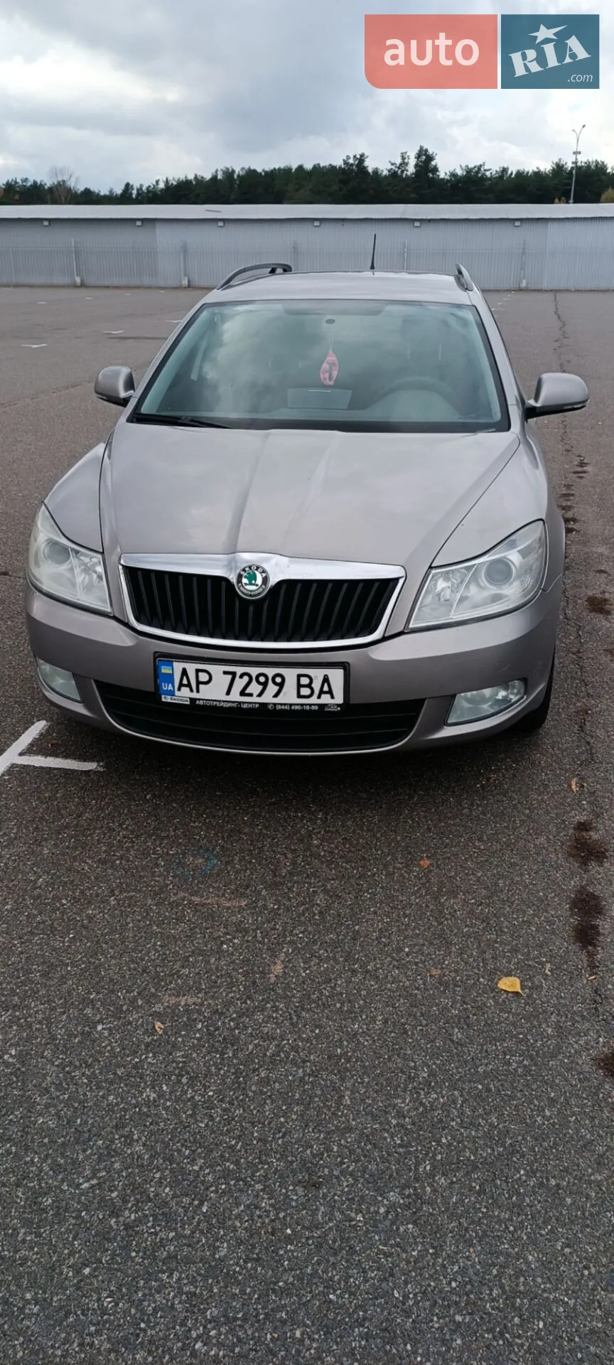 Skoda Octavia, 2012