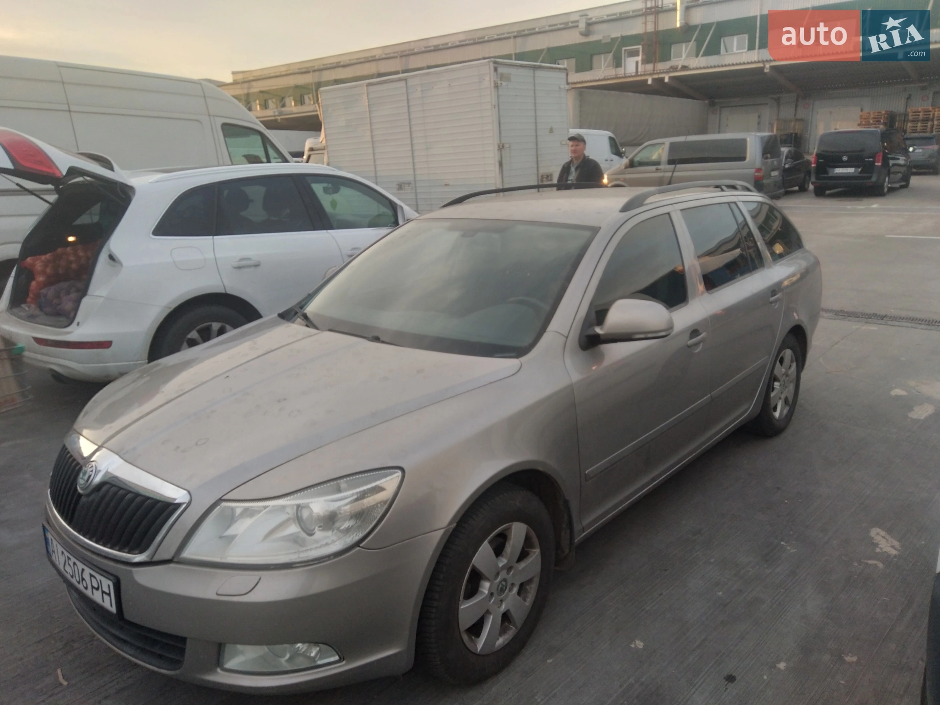 Skoda Octavia, 2009
