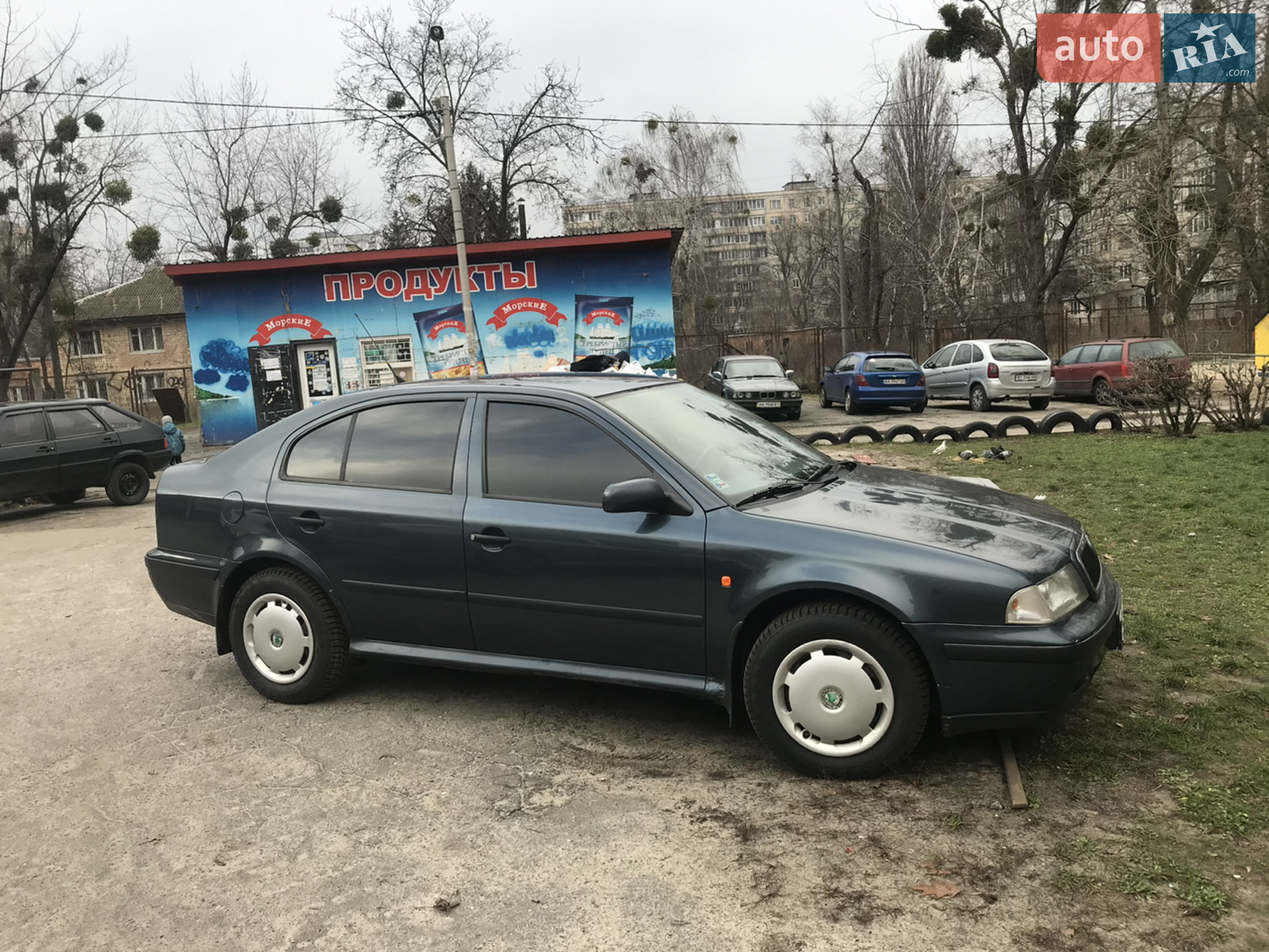 Skoda Octavia, 1999