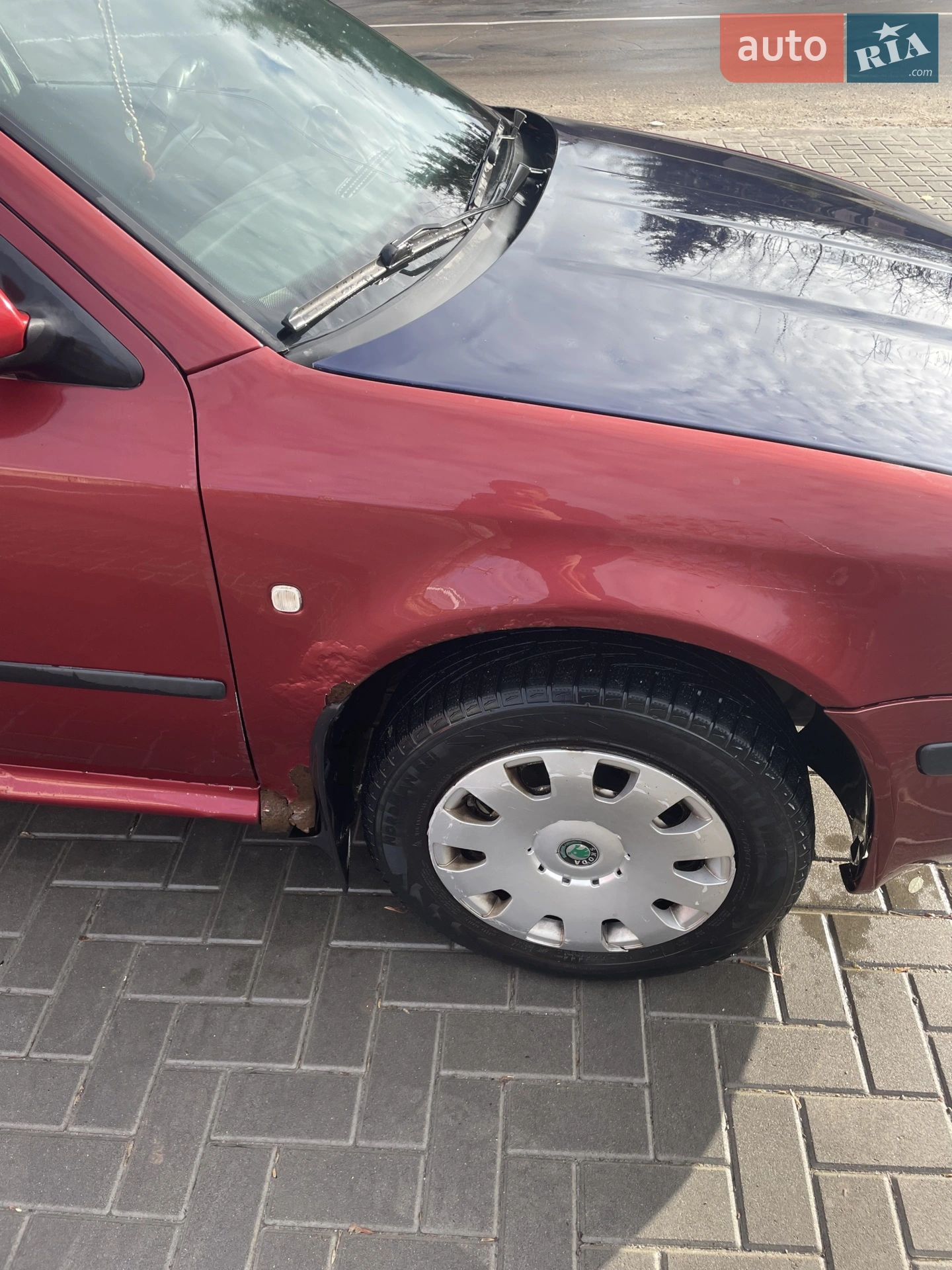 Skoda Octavia, 2007