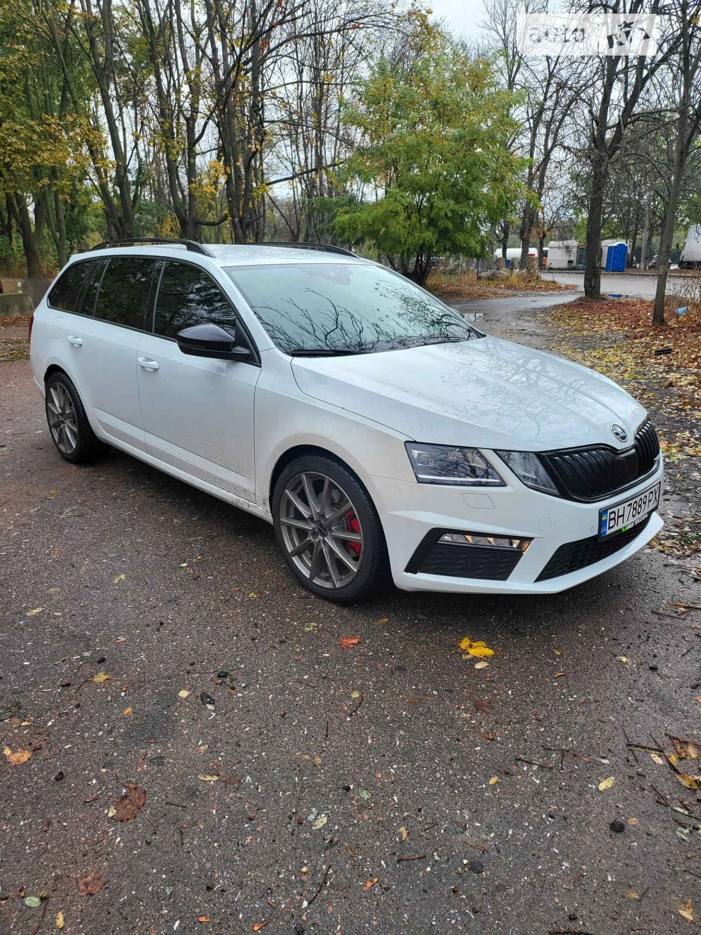 Skoda Octavia, 2019