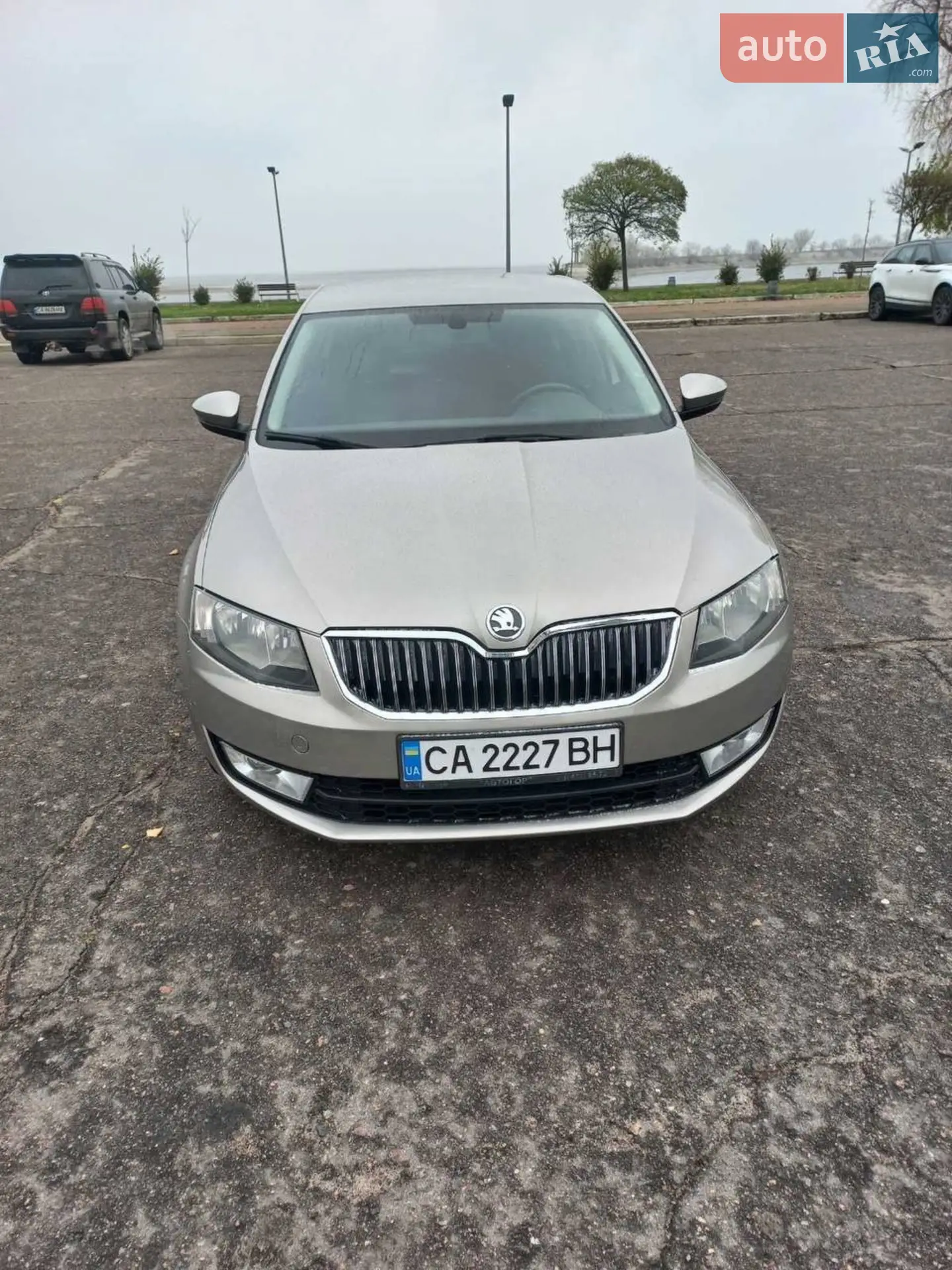 Skoda Octavia, 2013