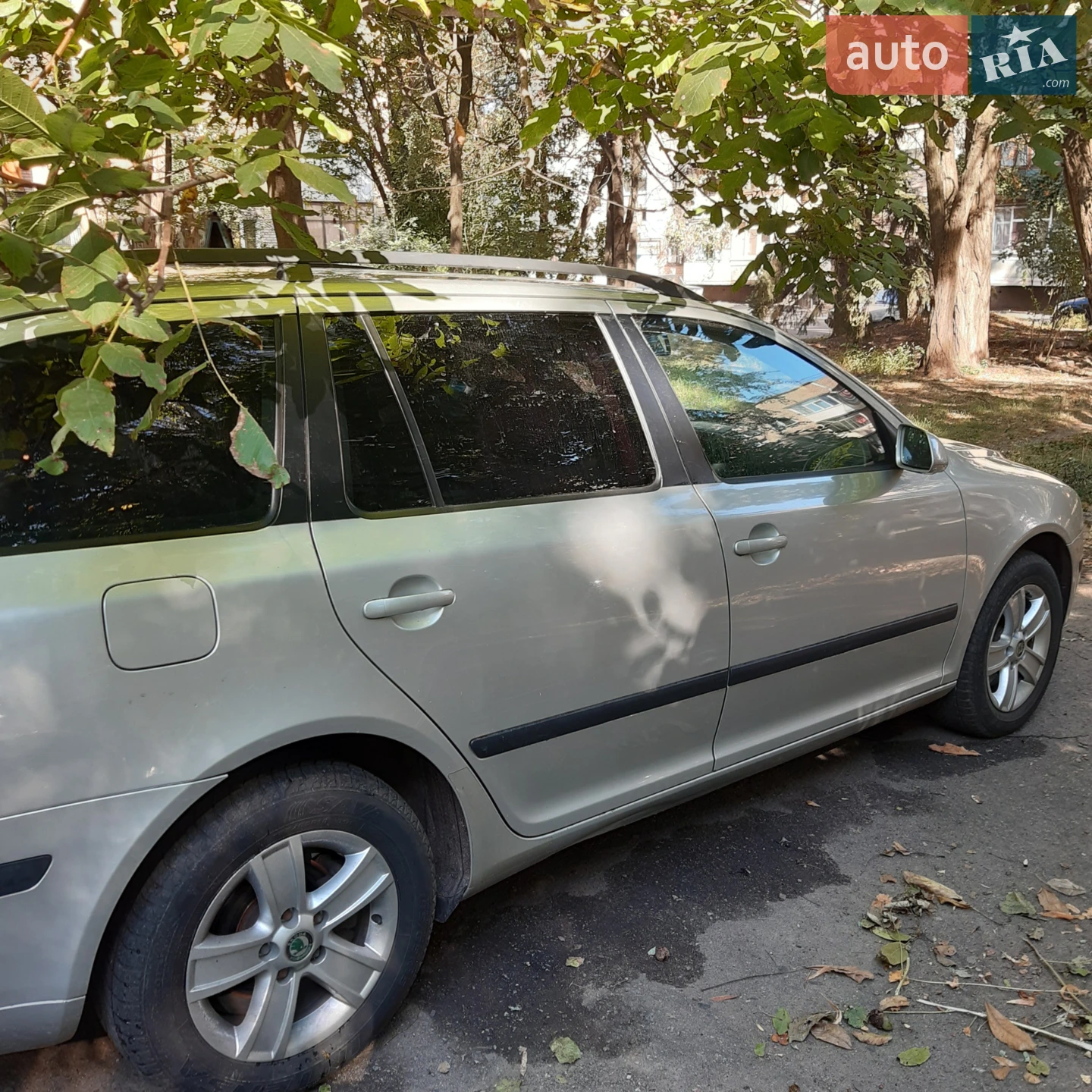 Skoda Octavia, 2004
