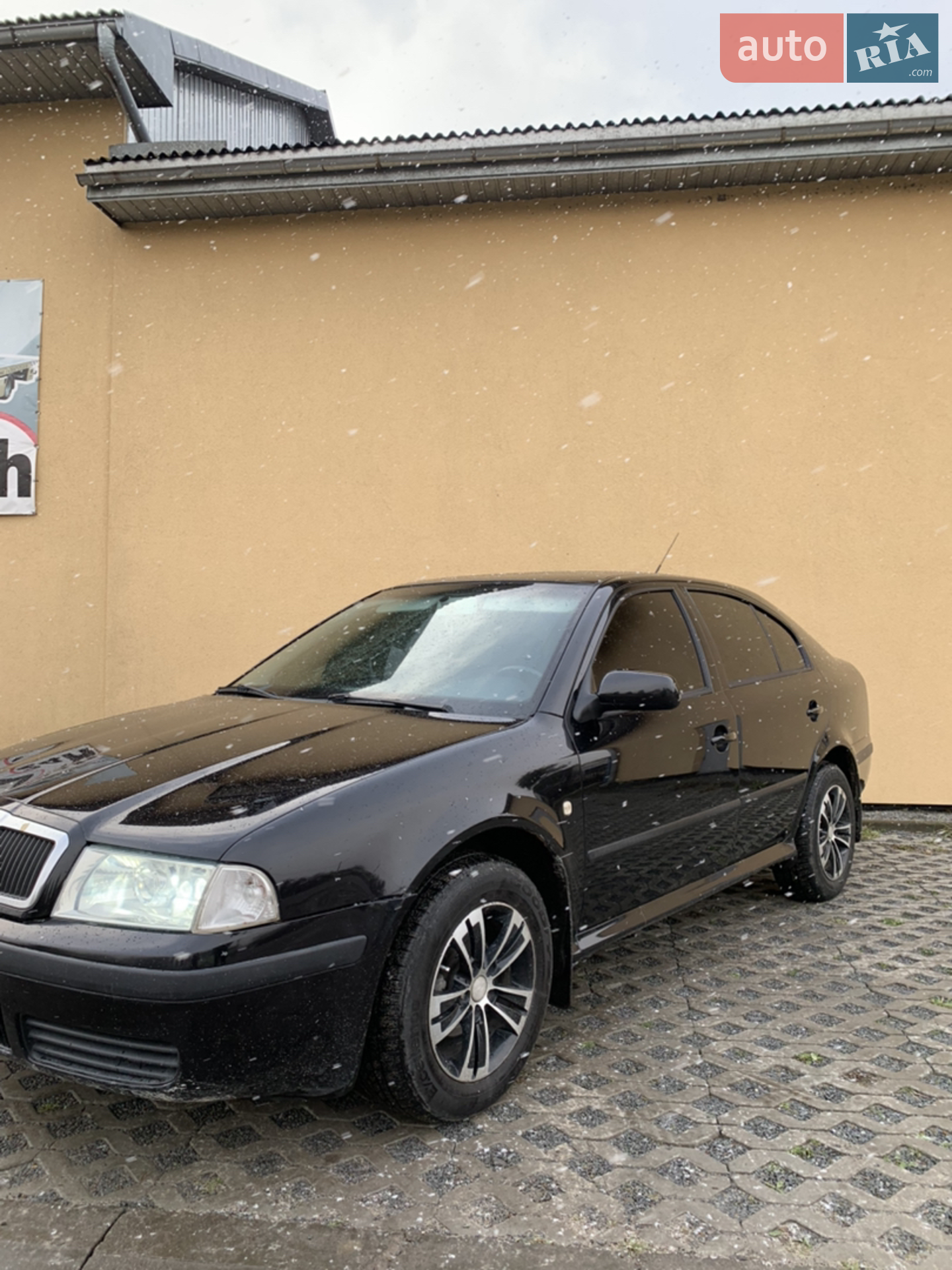 Skoda Octavia, 2005