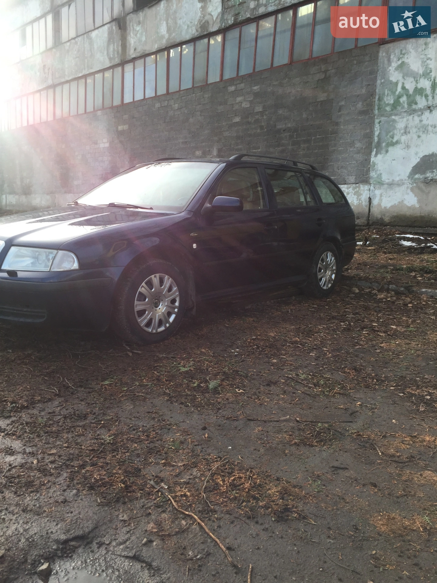 Skoda Octavia, 2002