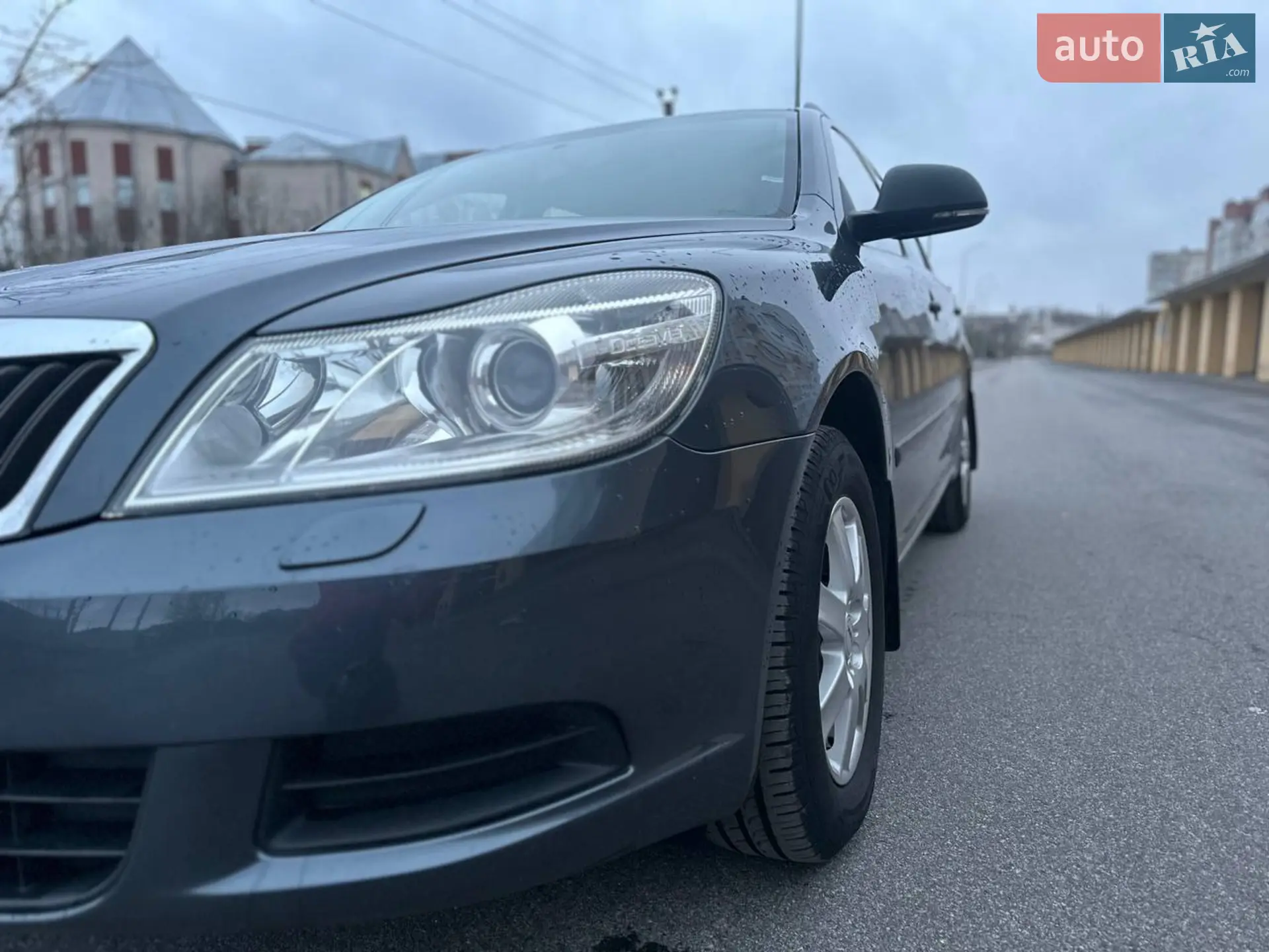 Skoda Octavia, 2010