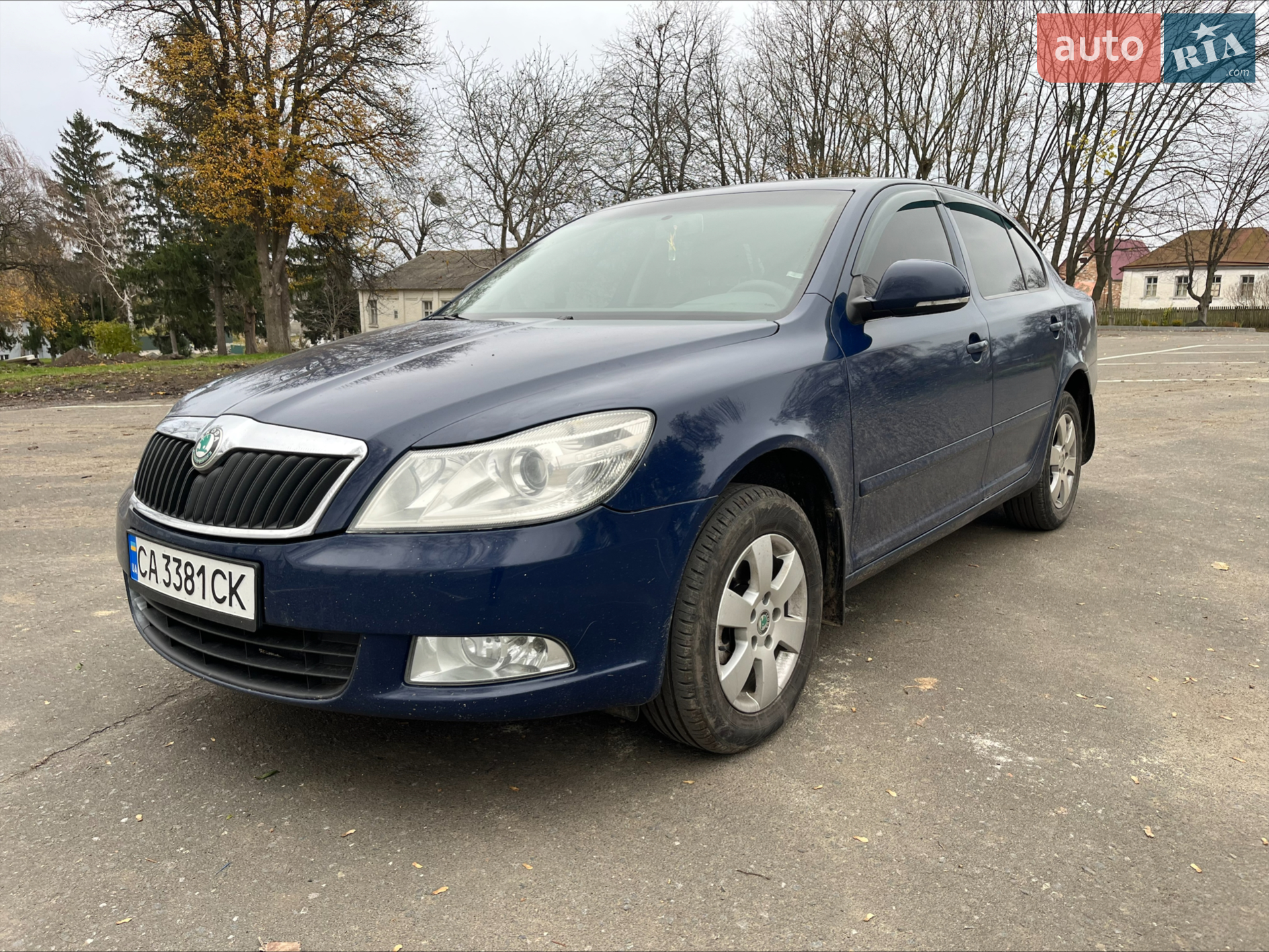 Skoda Octavia, 2012