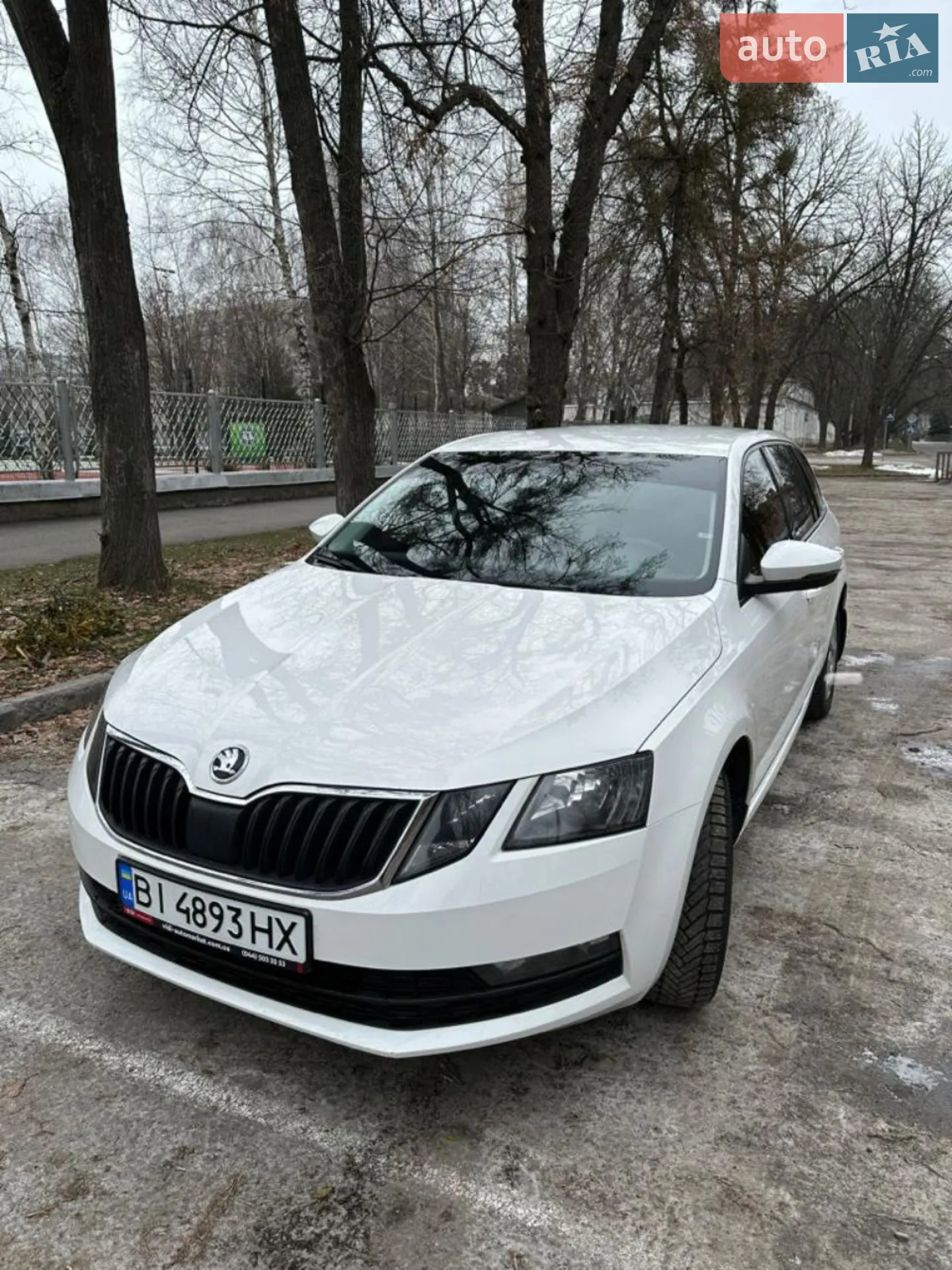 Skoda Octavia, 2019