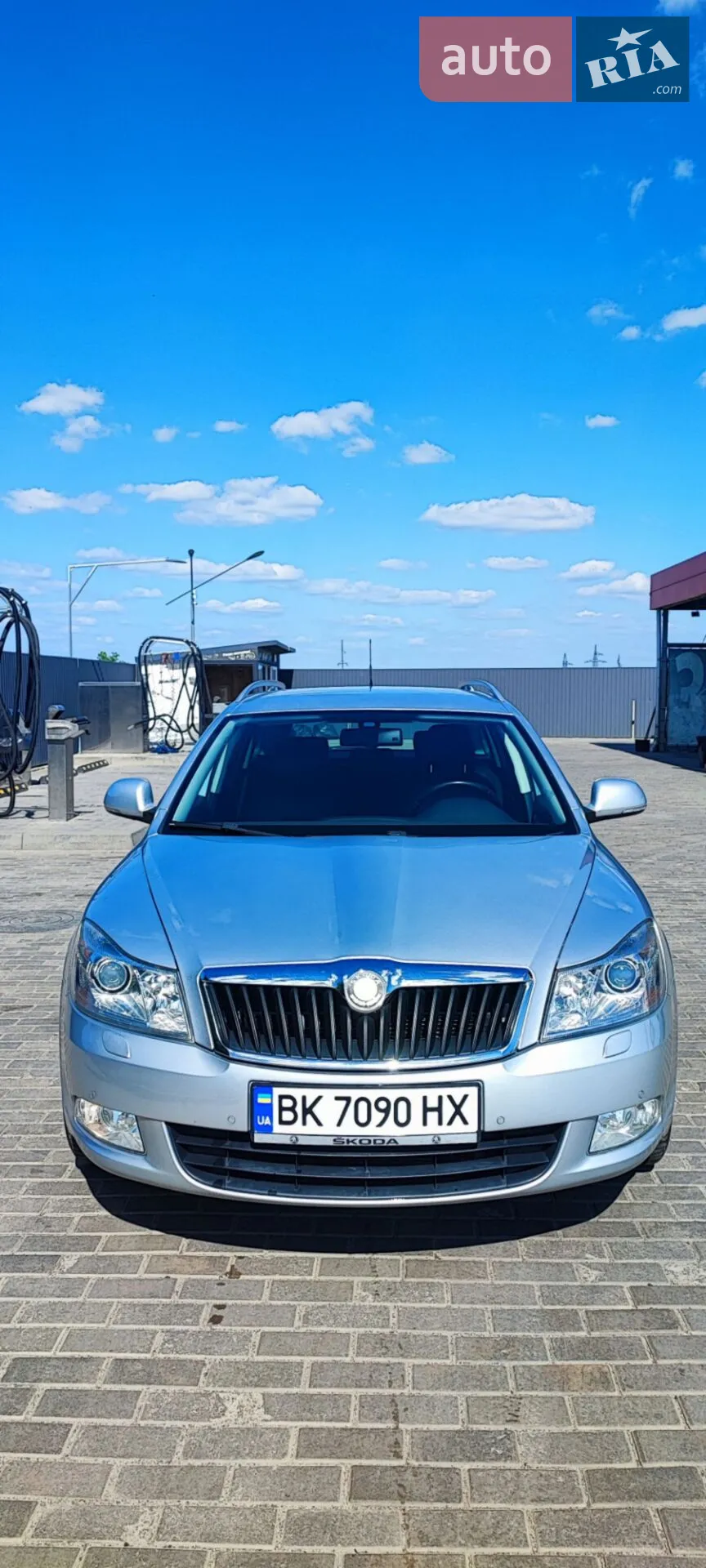 Skoda Octavia, 2009