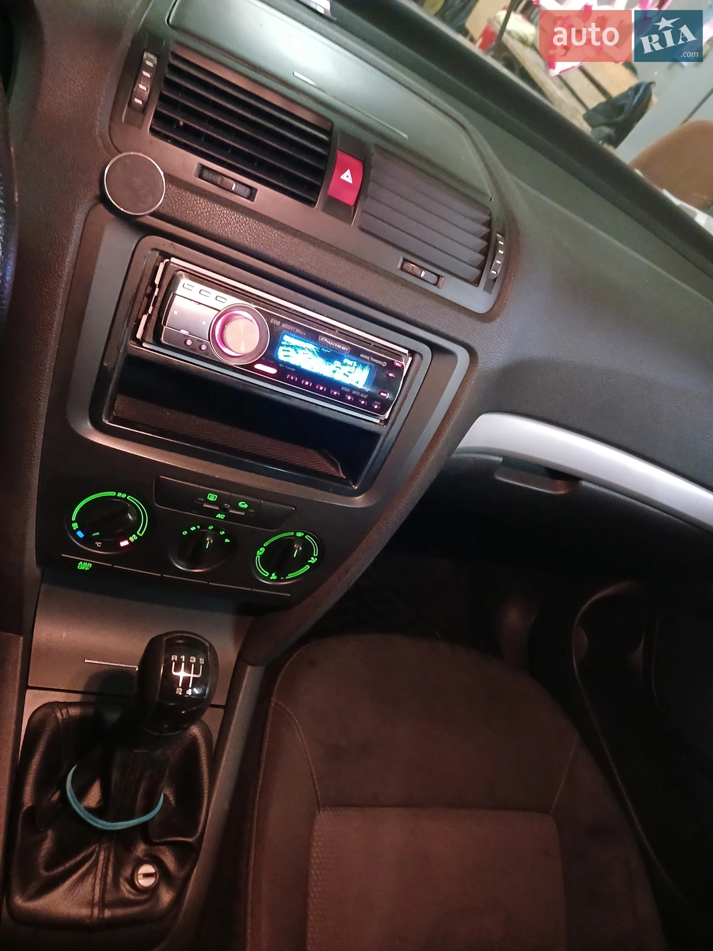 Skoda Octavia, 2006