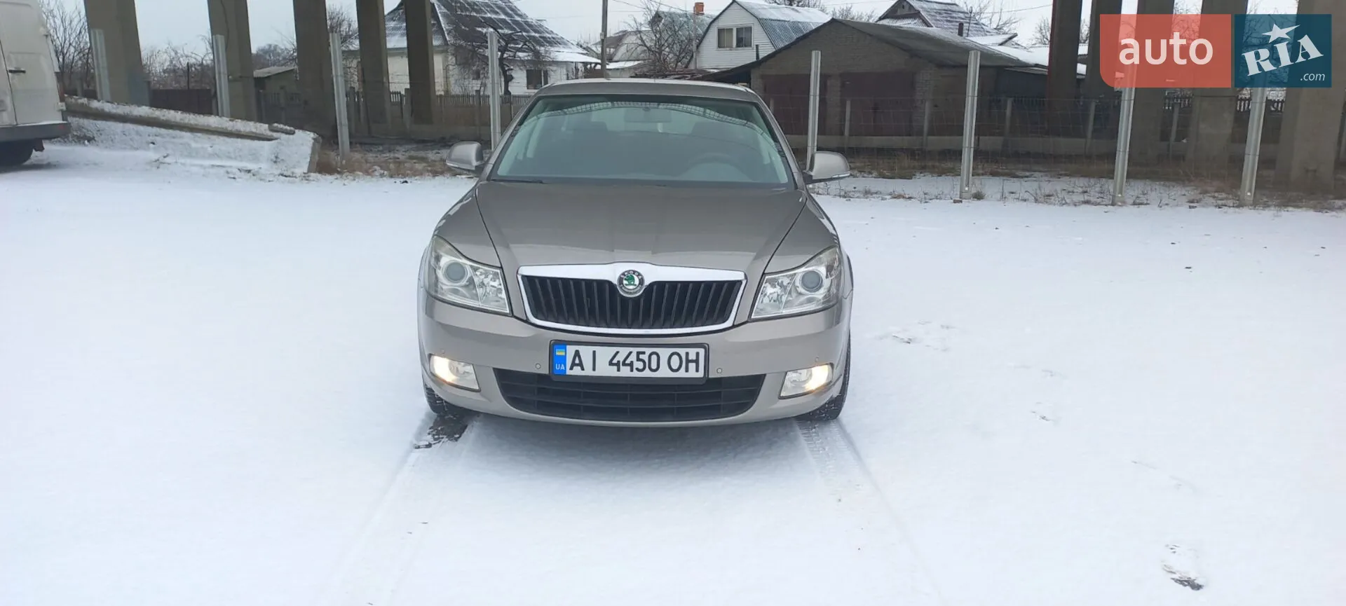 Skoda Octavia, 2009