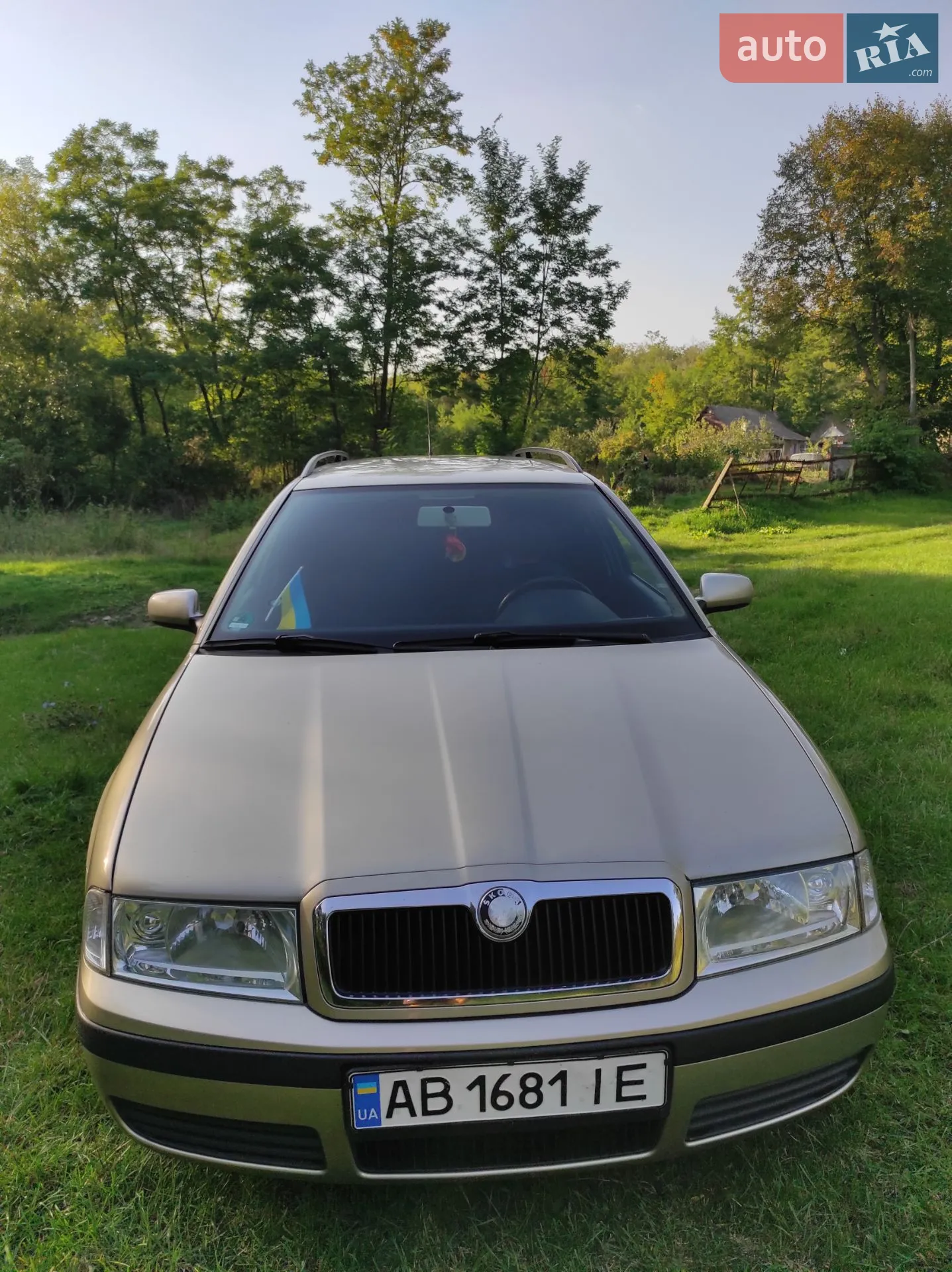 Skoda Octavia, 2005