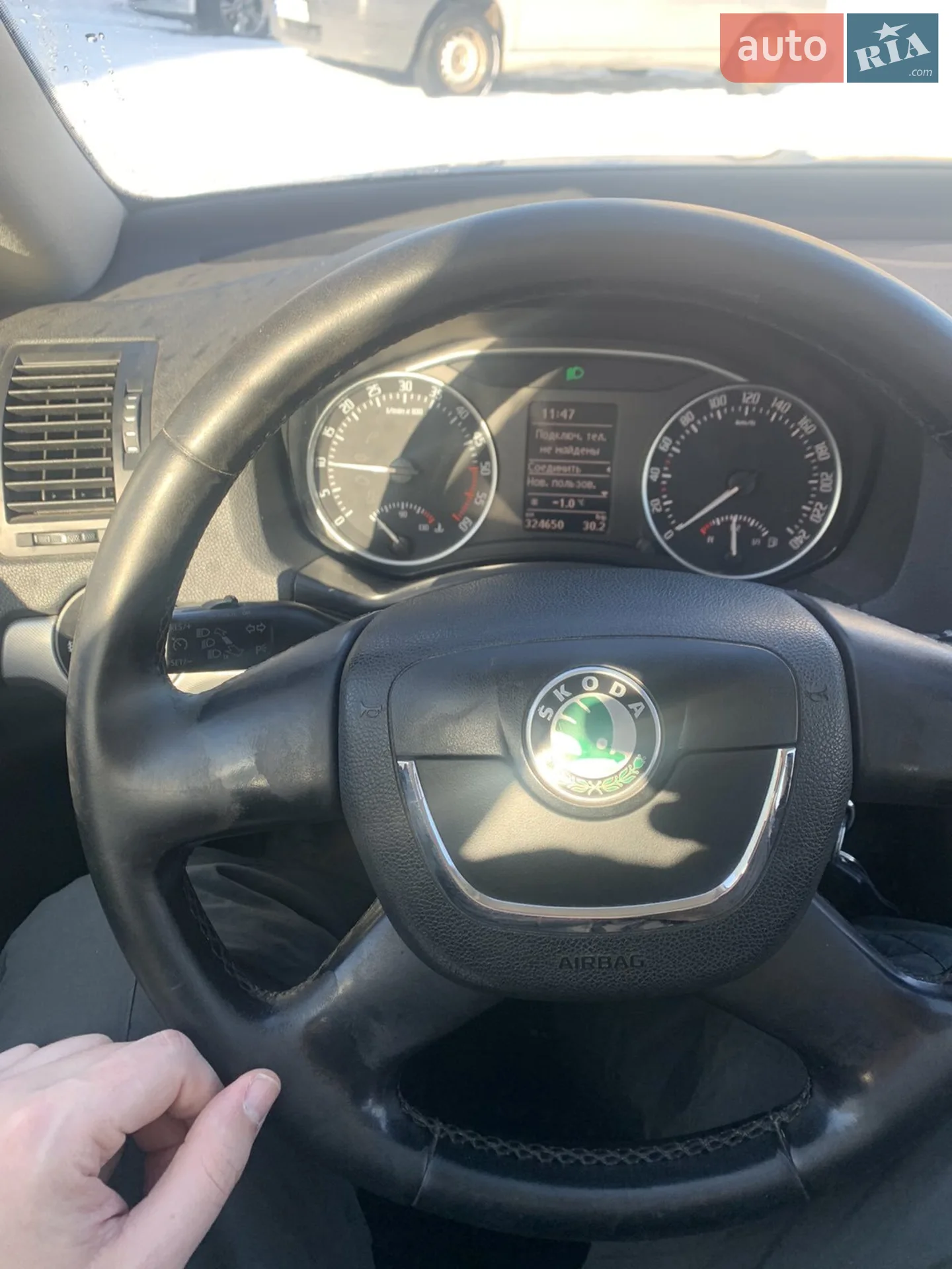 Skoda Octavia, 2012