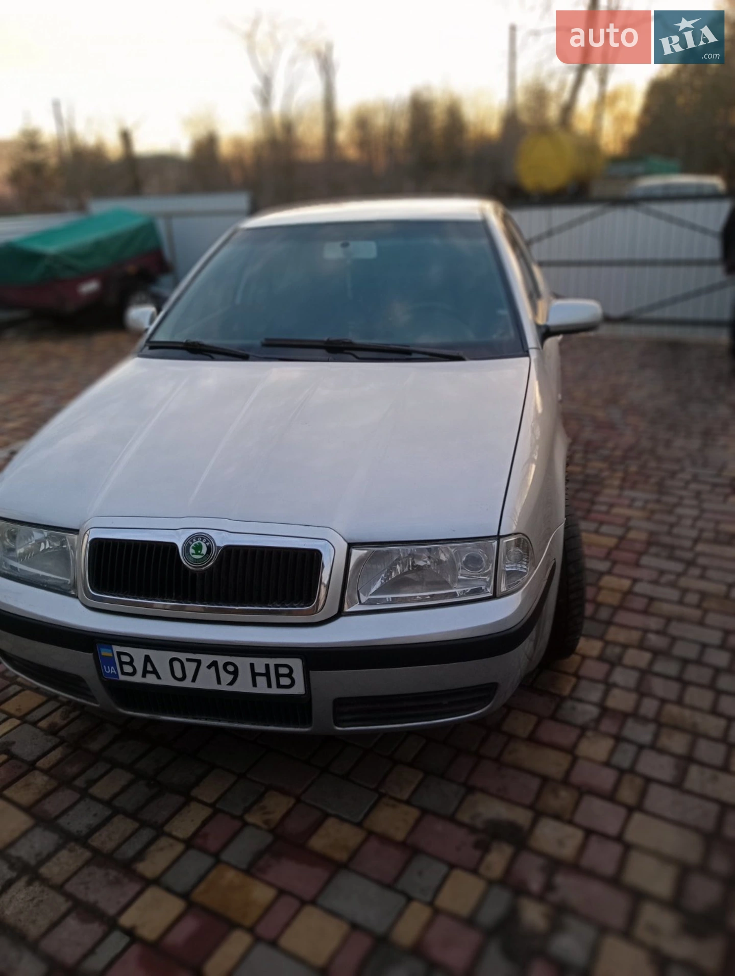 Skoda Octavia, 2004
