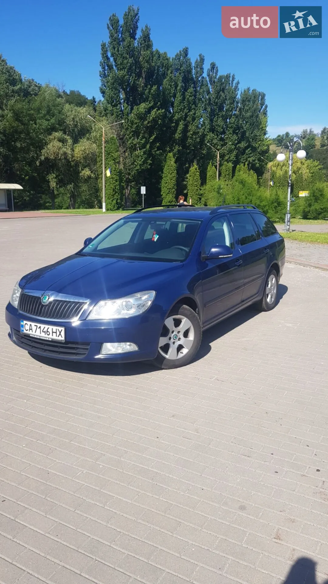 Skoda Octavia, 2012