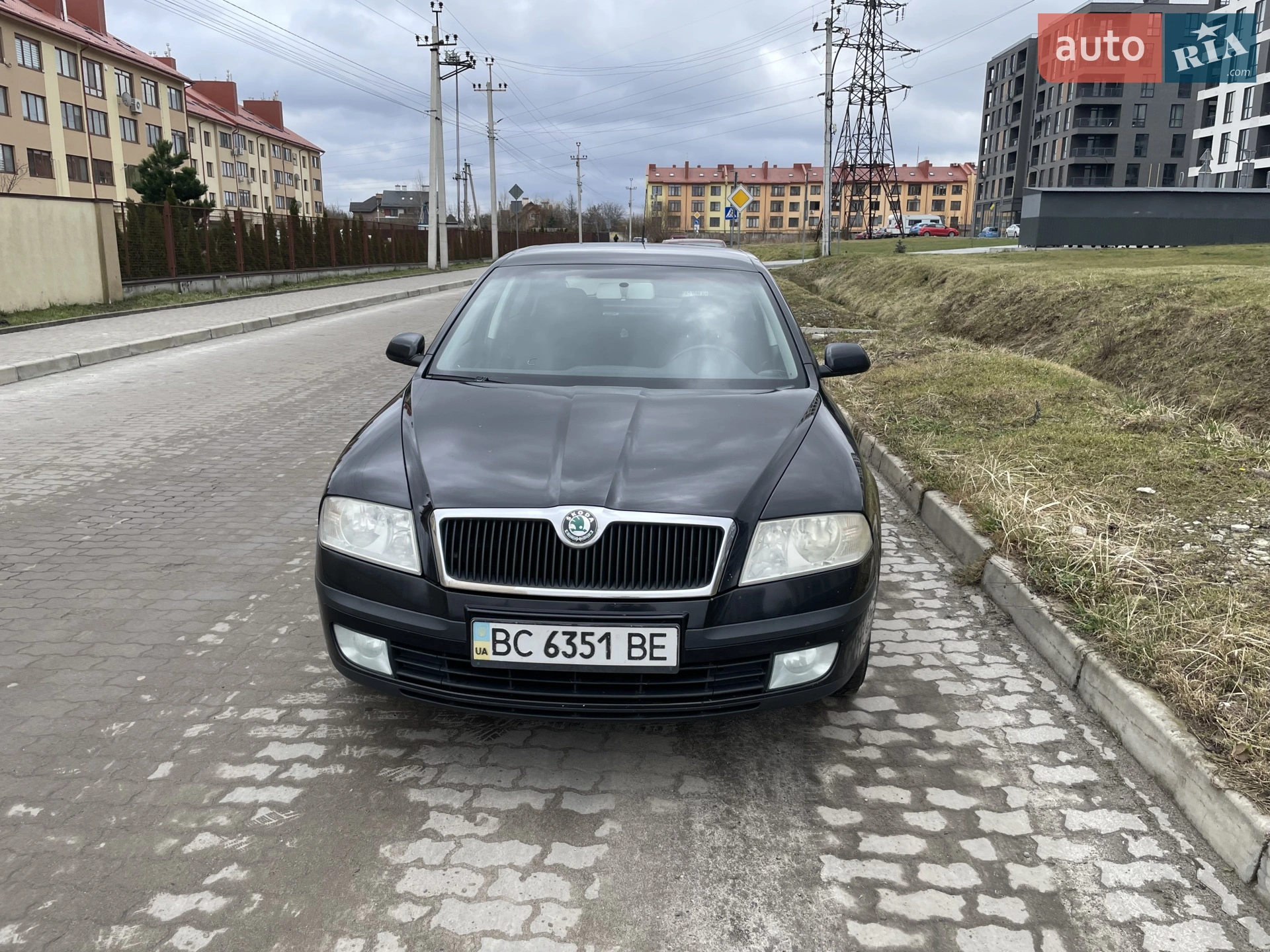 Skoda Octavia, 2007