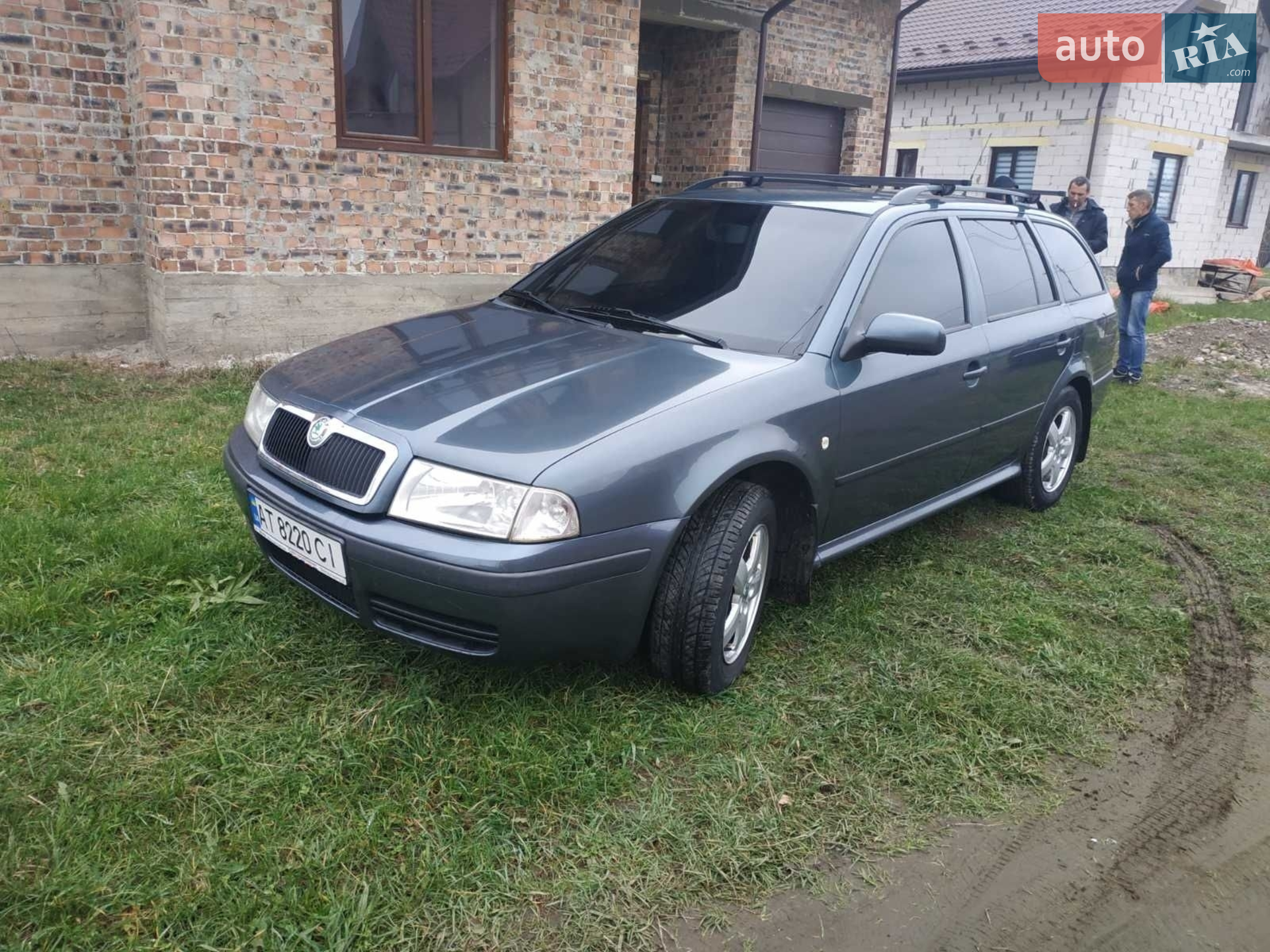 Skoda Octavia, 2004