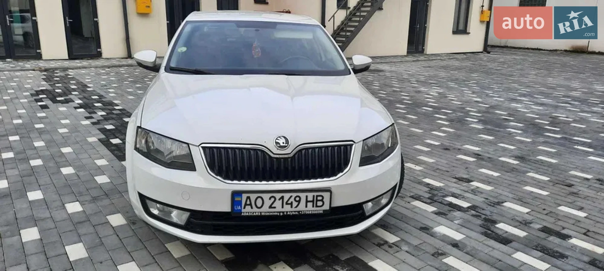 Skoda Octavia, 2013
