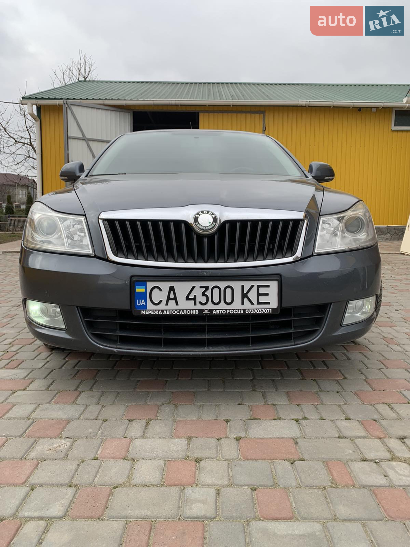 Skoda Octavia, 2010