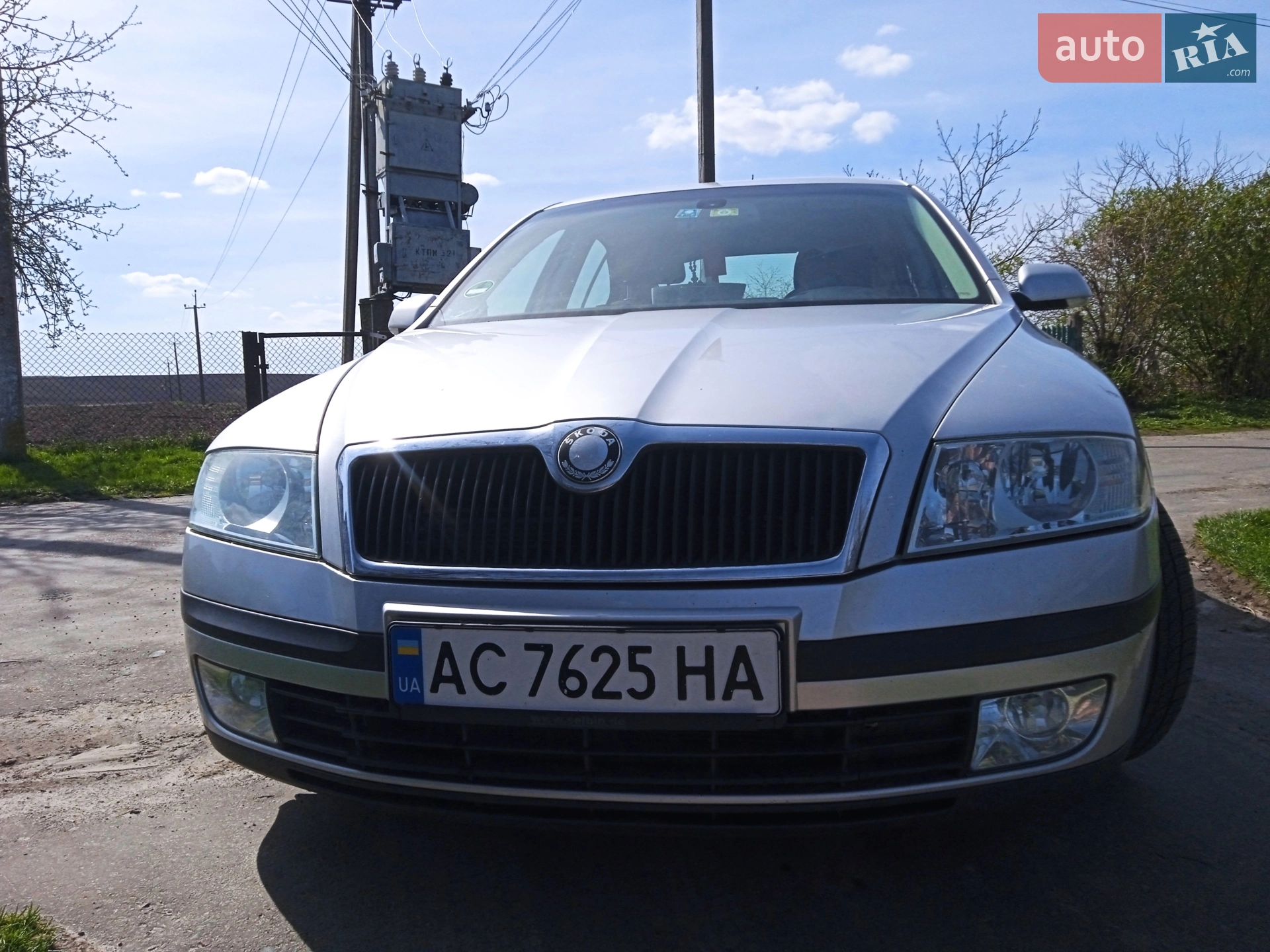 Skoda Octavia, 2005