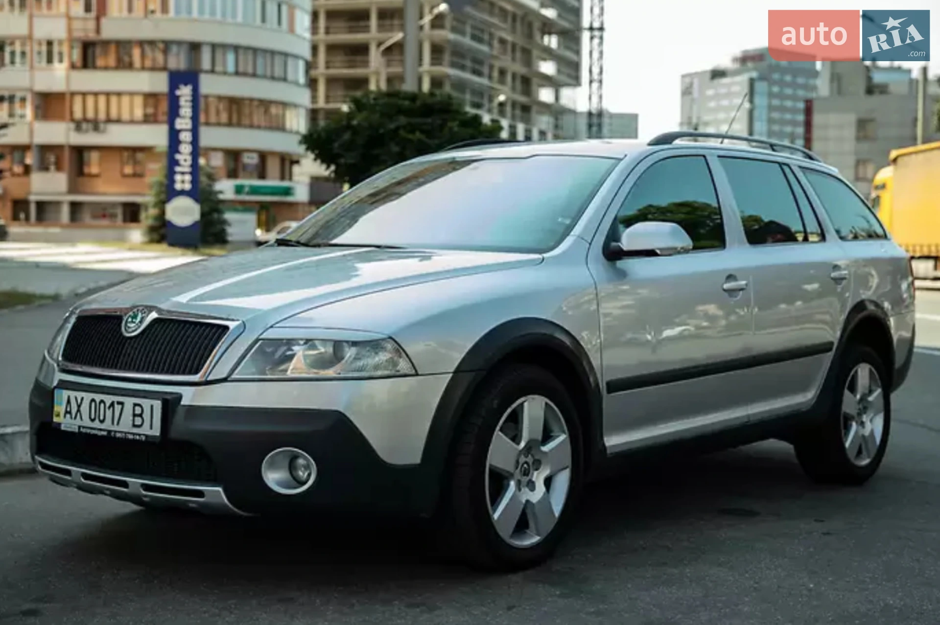 Skoda Octavia, 2008