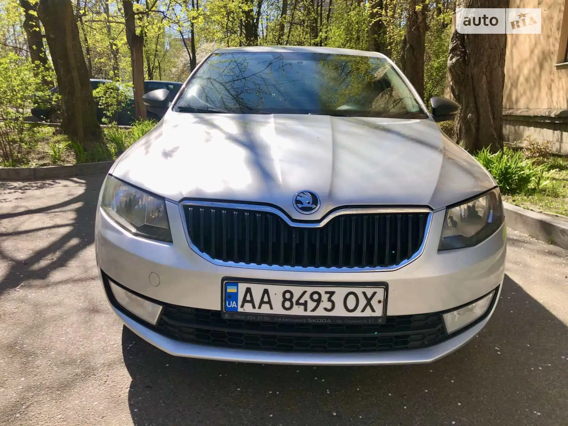 Skoda Octavia, 2013