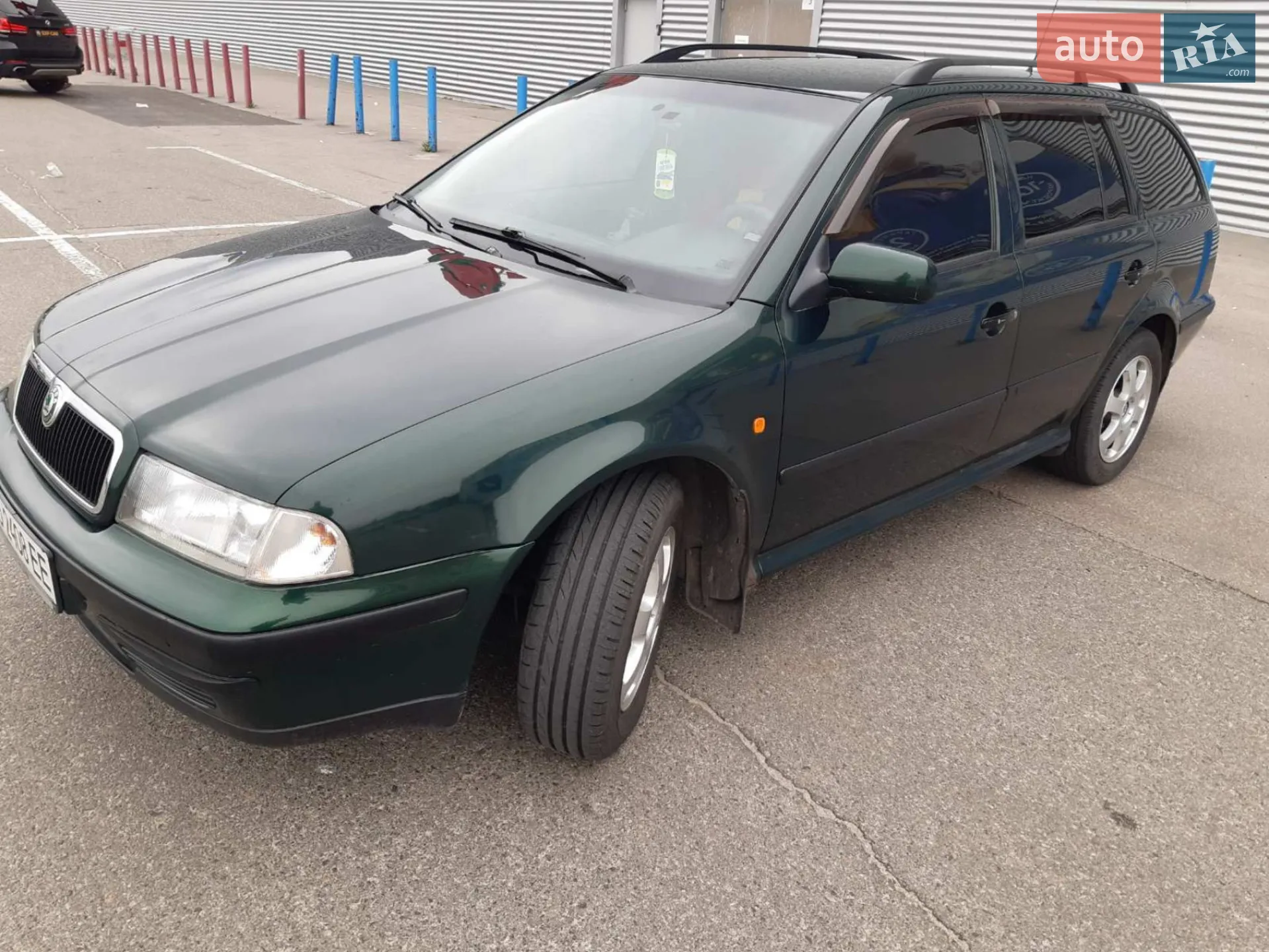 Skoda Octavia, 2000