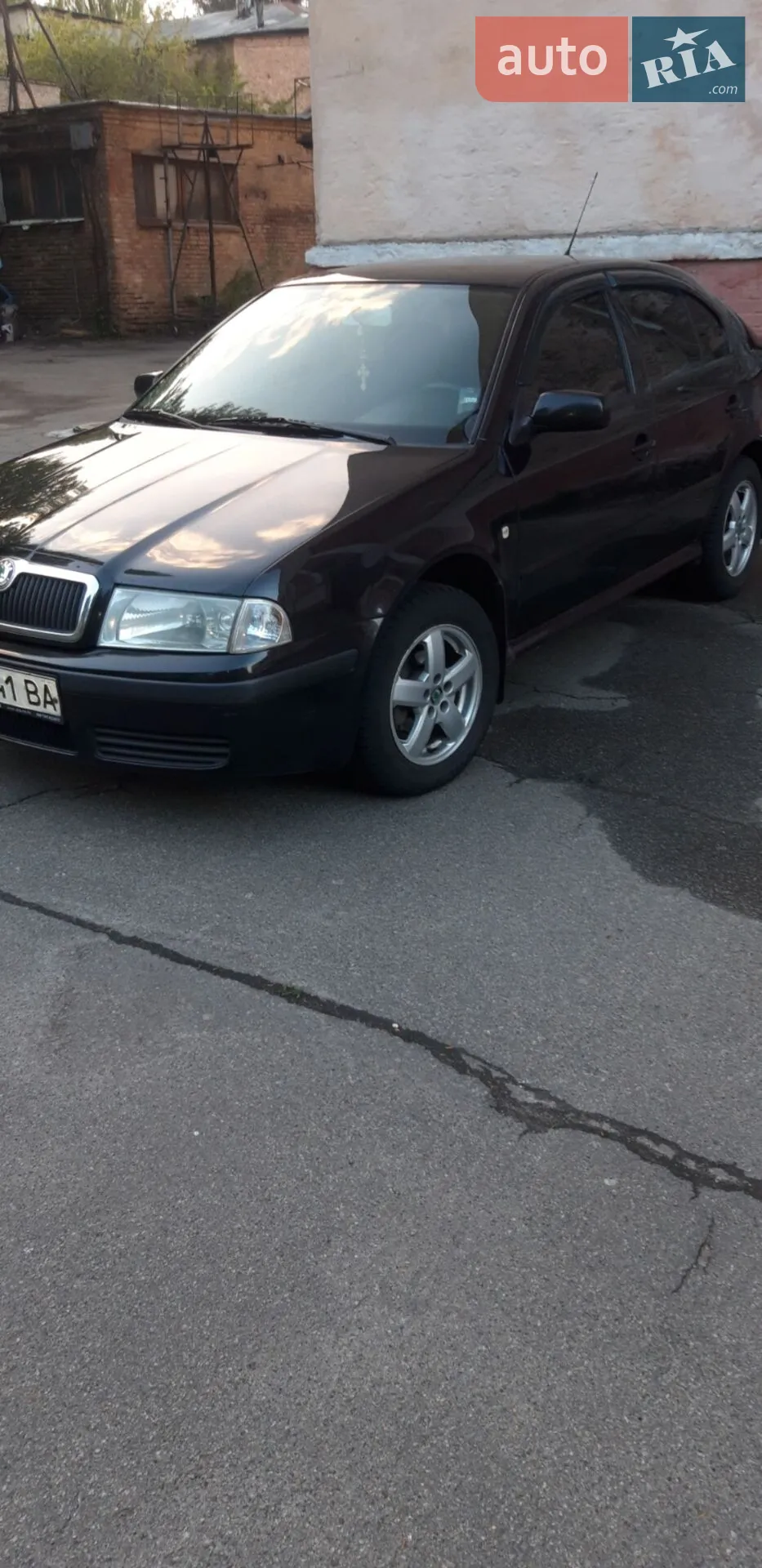 Skoda Octavia, 2006
