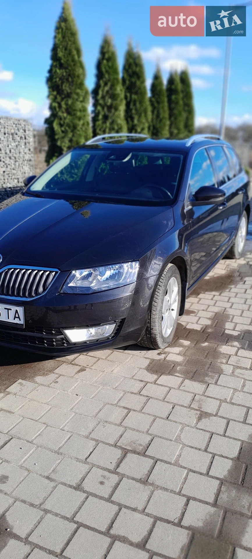 Skoda Octavia, 2013