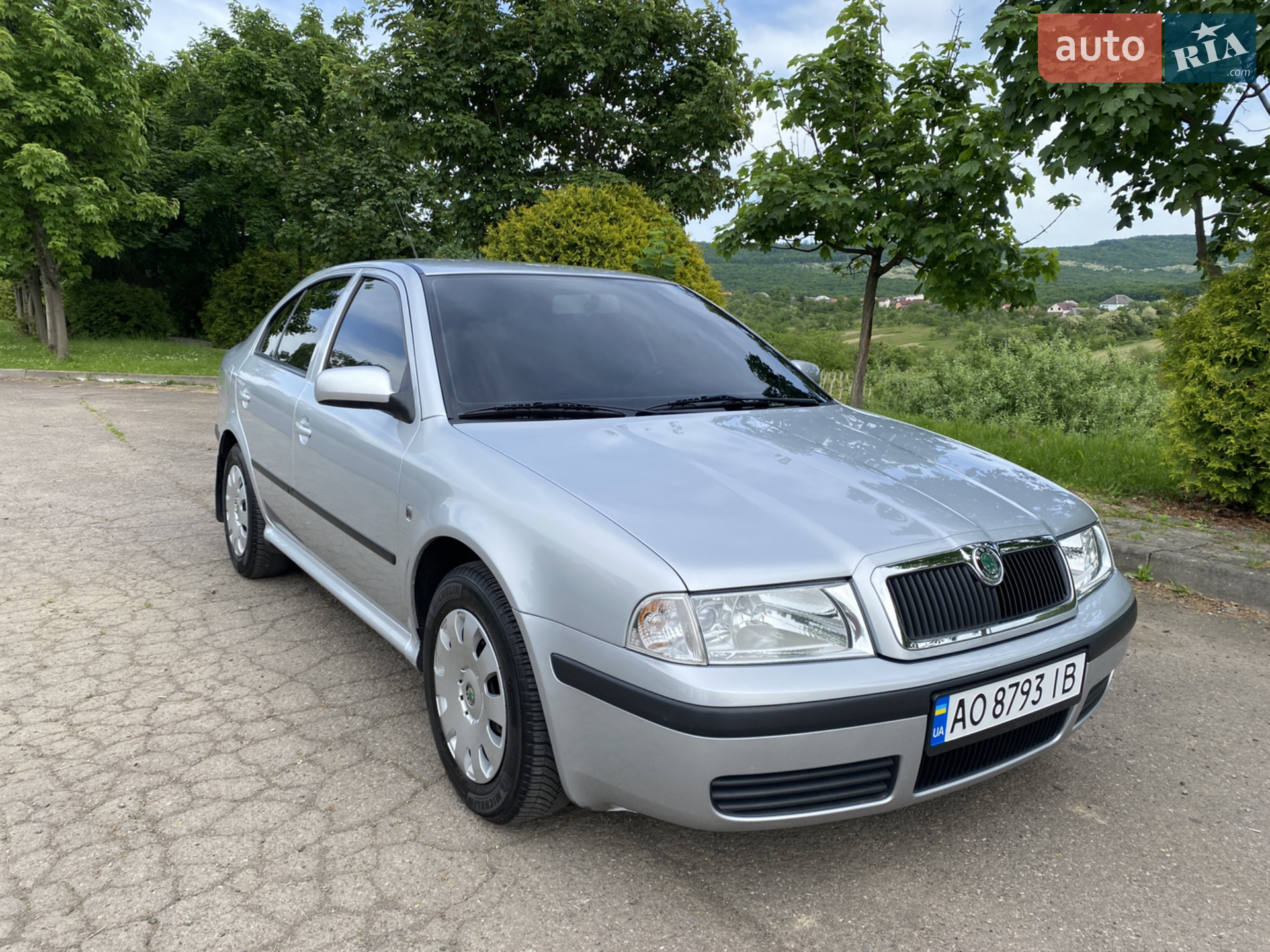 Skoda Octavia, 2008