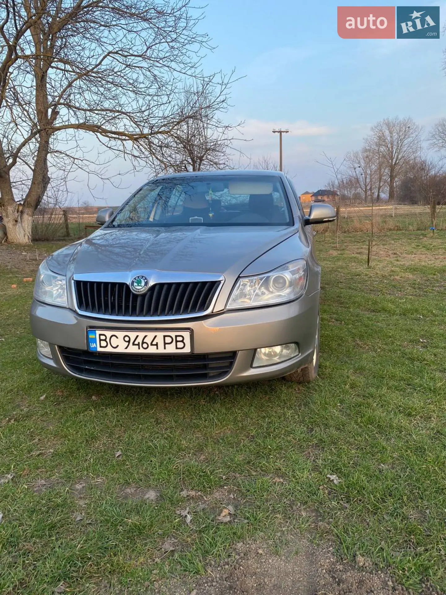 Skoda Octavia, 2011