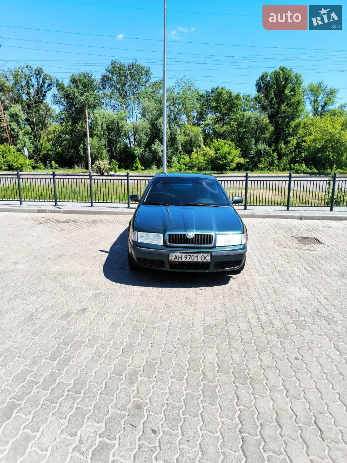 Skoda Octavia, 2006