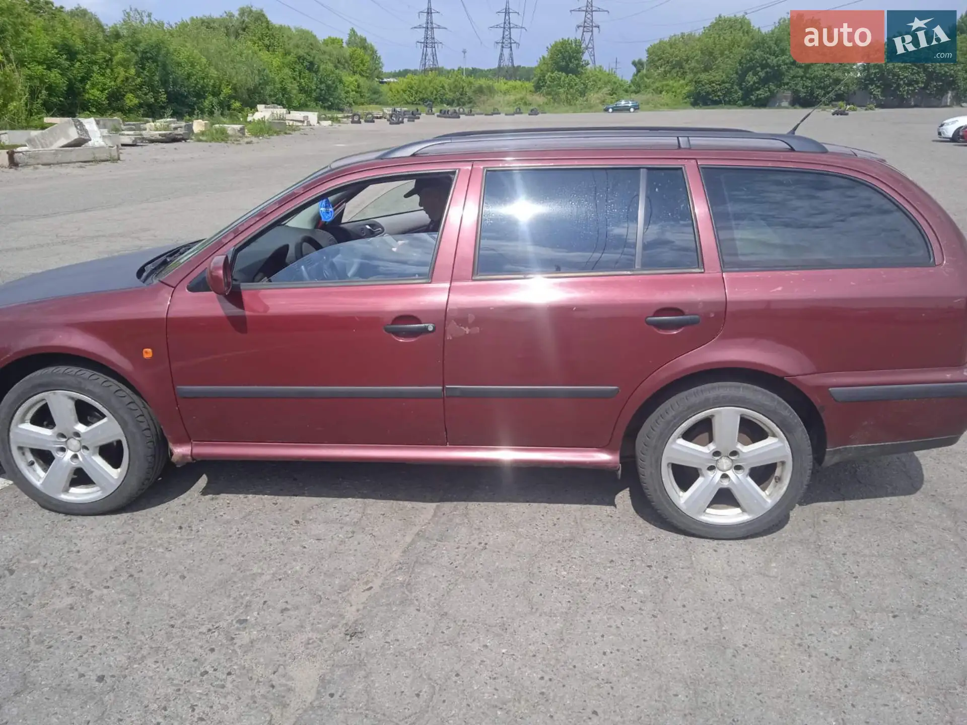 Skoda Octavia, 1999